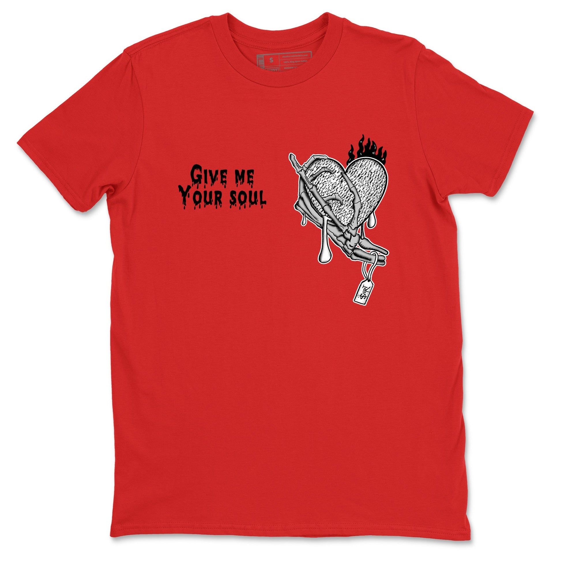 Give Me Your Soul Sneaker Tees - Yeezy 350 Zebra