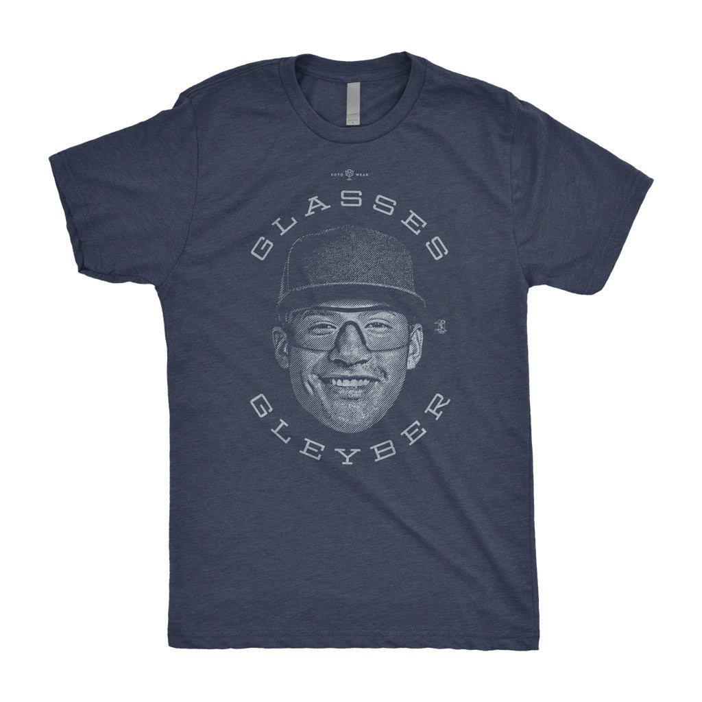 Glasses Gleyber T-Shirt
