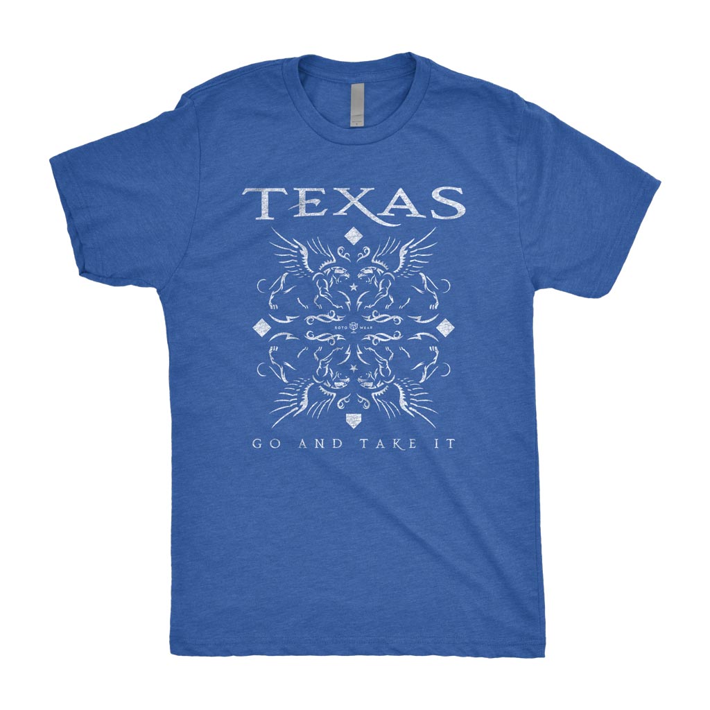 Go And Take It T-Shirt