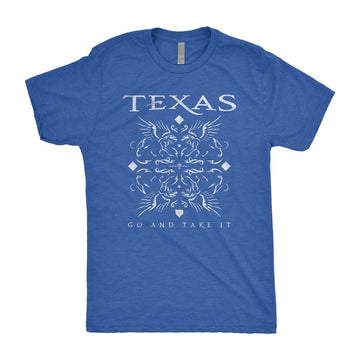 Go And Take It T-Shirt