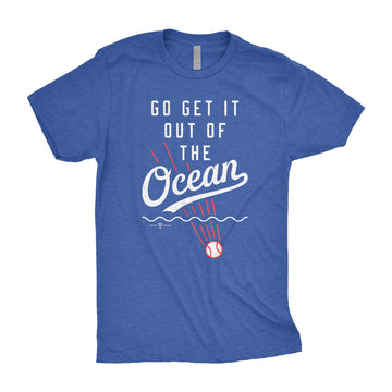 Go Get It Out Of The Ocean T-Shirt