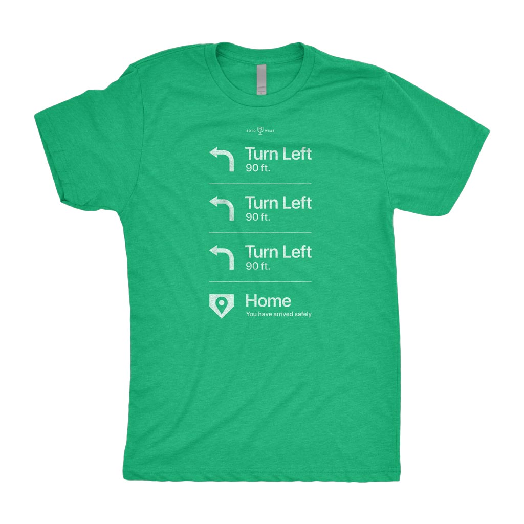 Go Home T-Shirt