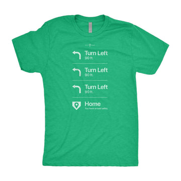 Go Home T-Shirt
