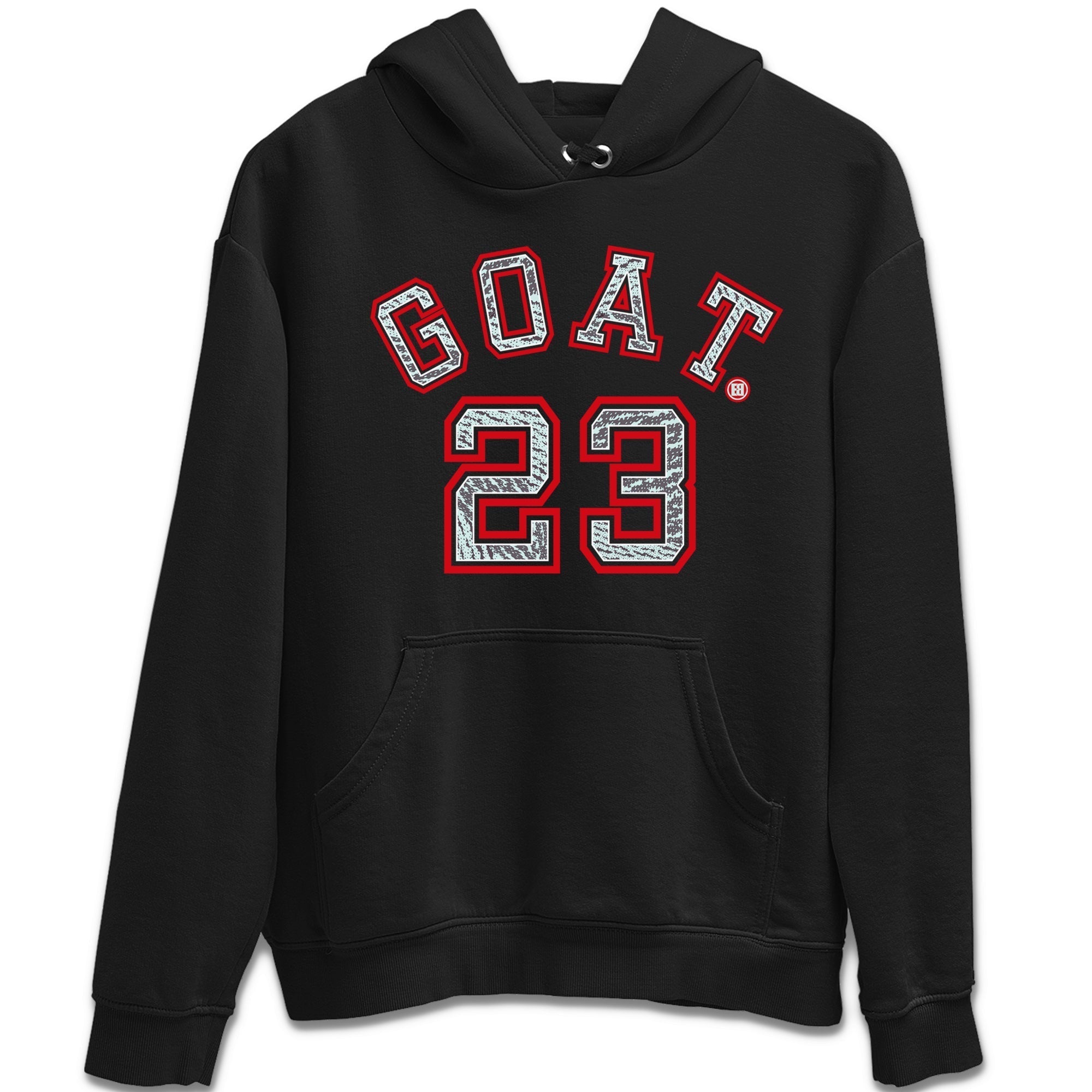 Goat 23 Unisex Tops - Yeezy 350 Blue Tint
