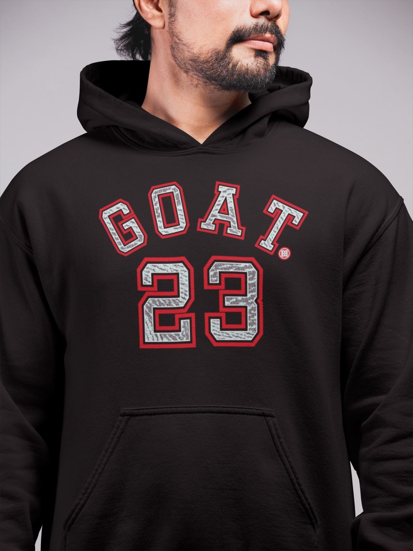 Goat 23 Unisex Tops - Yeezy 350 Blue Tint