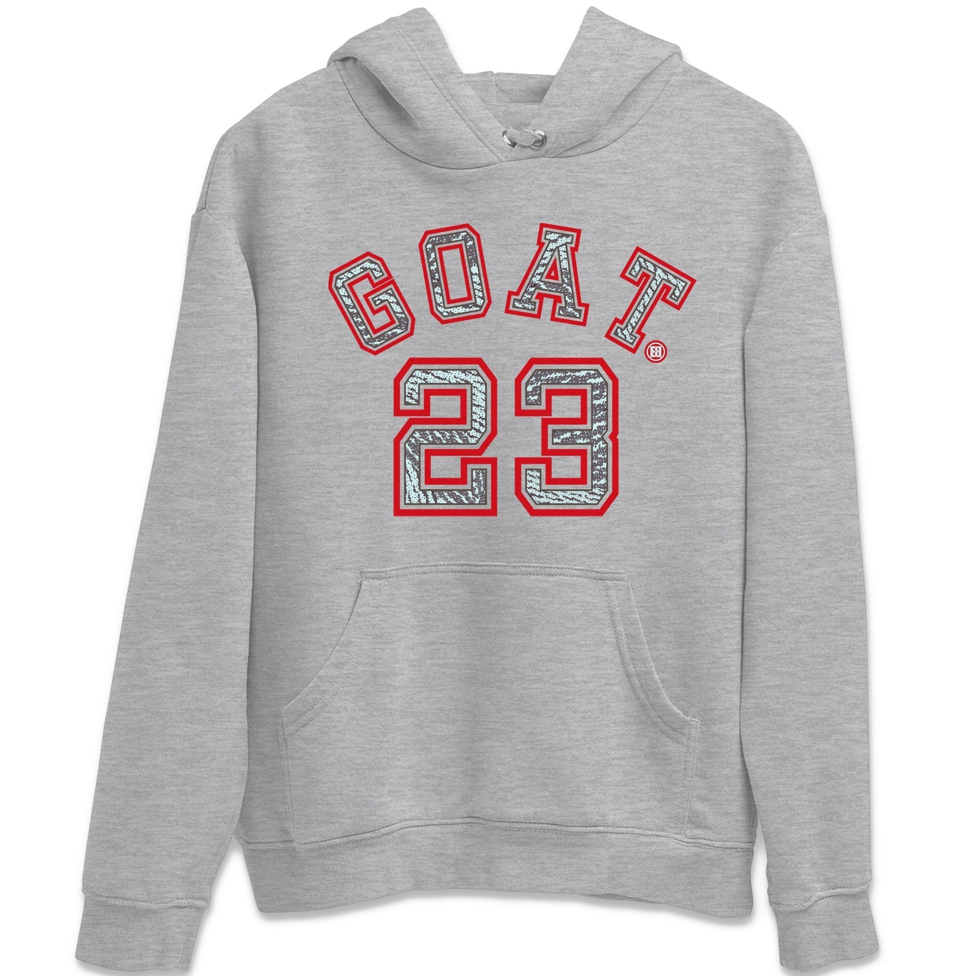 Goat 23 Unisex Tops - Yeezy 350 Blue Tint