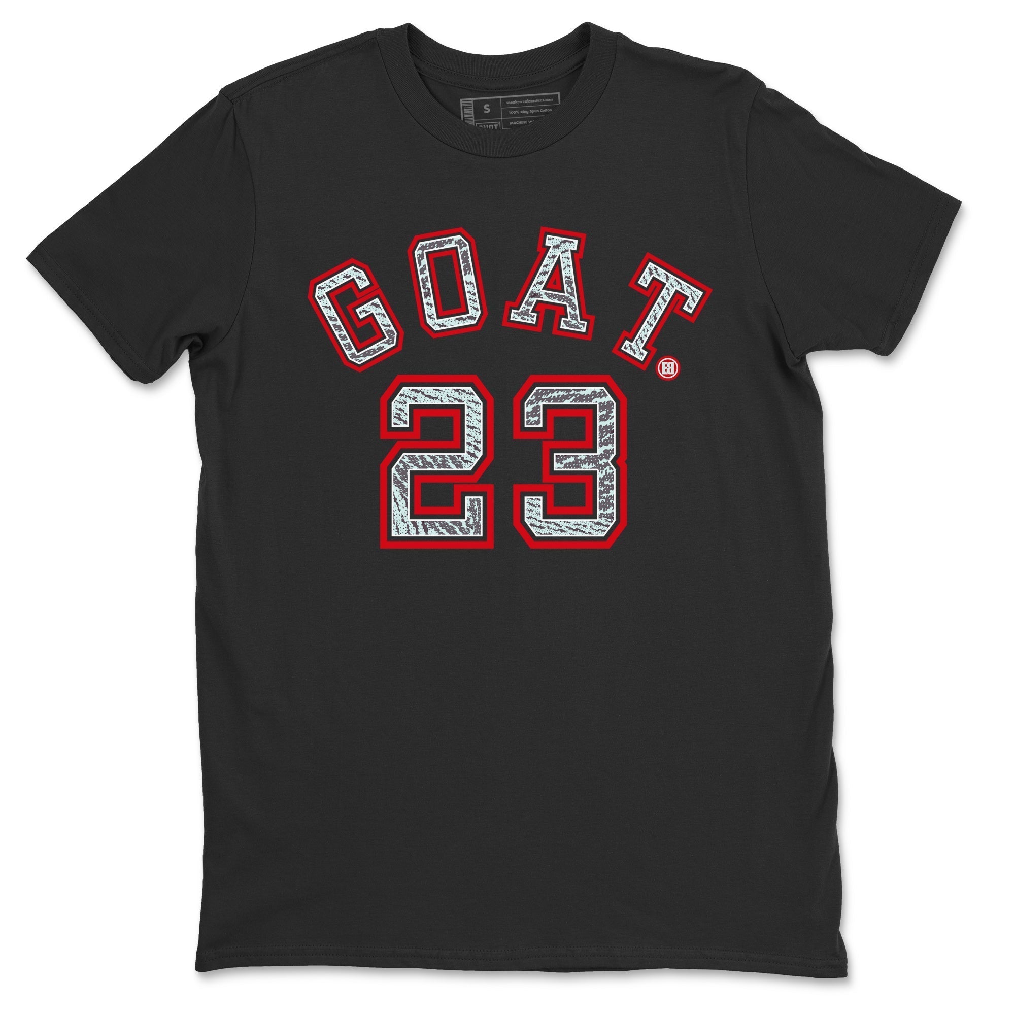 Goat 23 Unisex Tops - Yeezy 350 Blue Tint