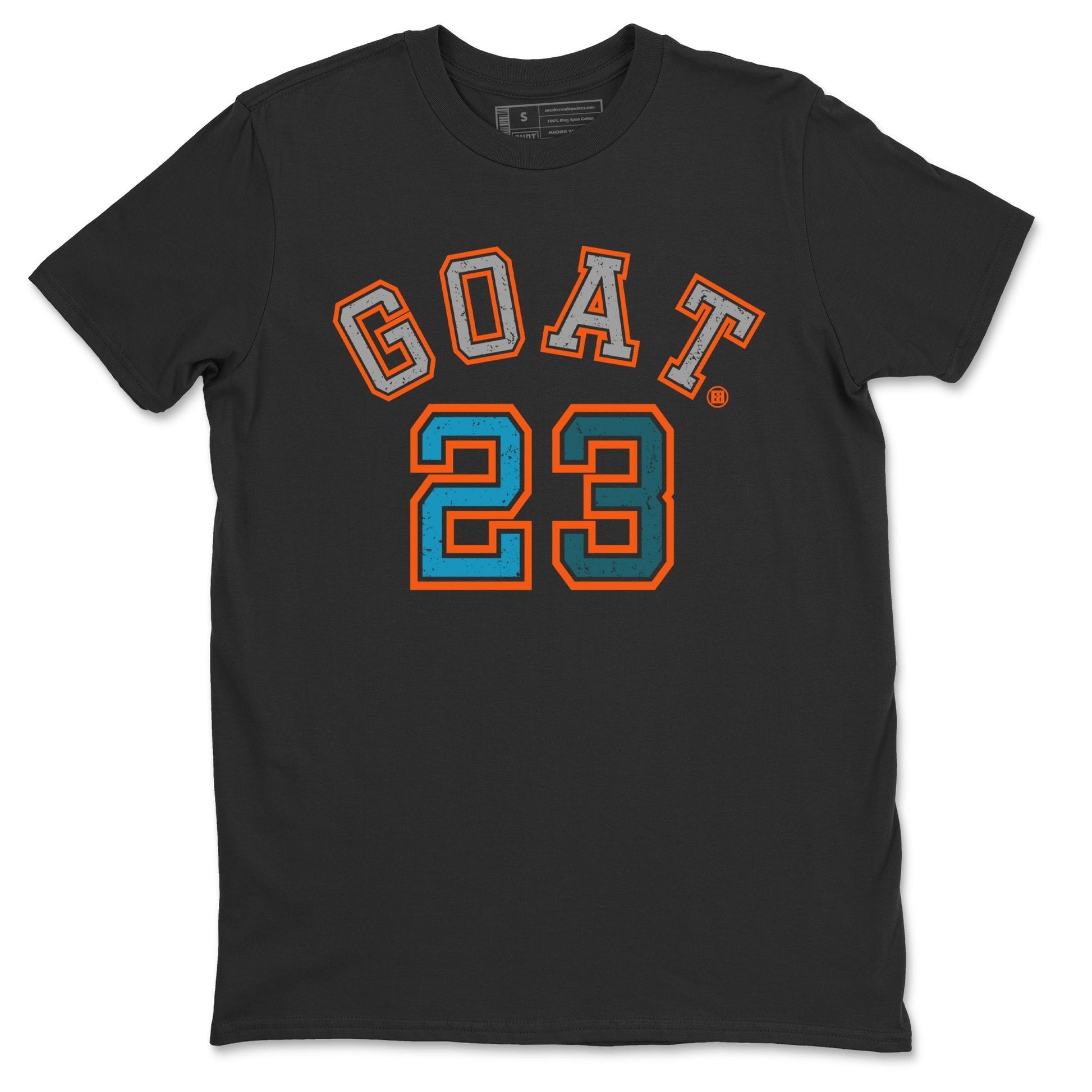 Goat 23 Unisex Tops - Yeezy 700 Wave Runner