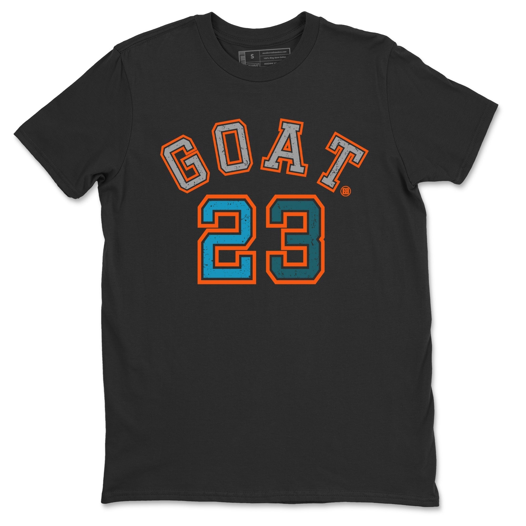 Goat 23 Unisex Tops - Yeezy 700 Wave Runner