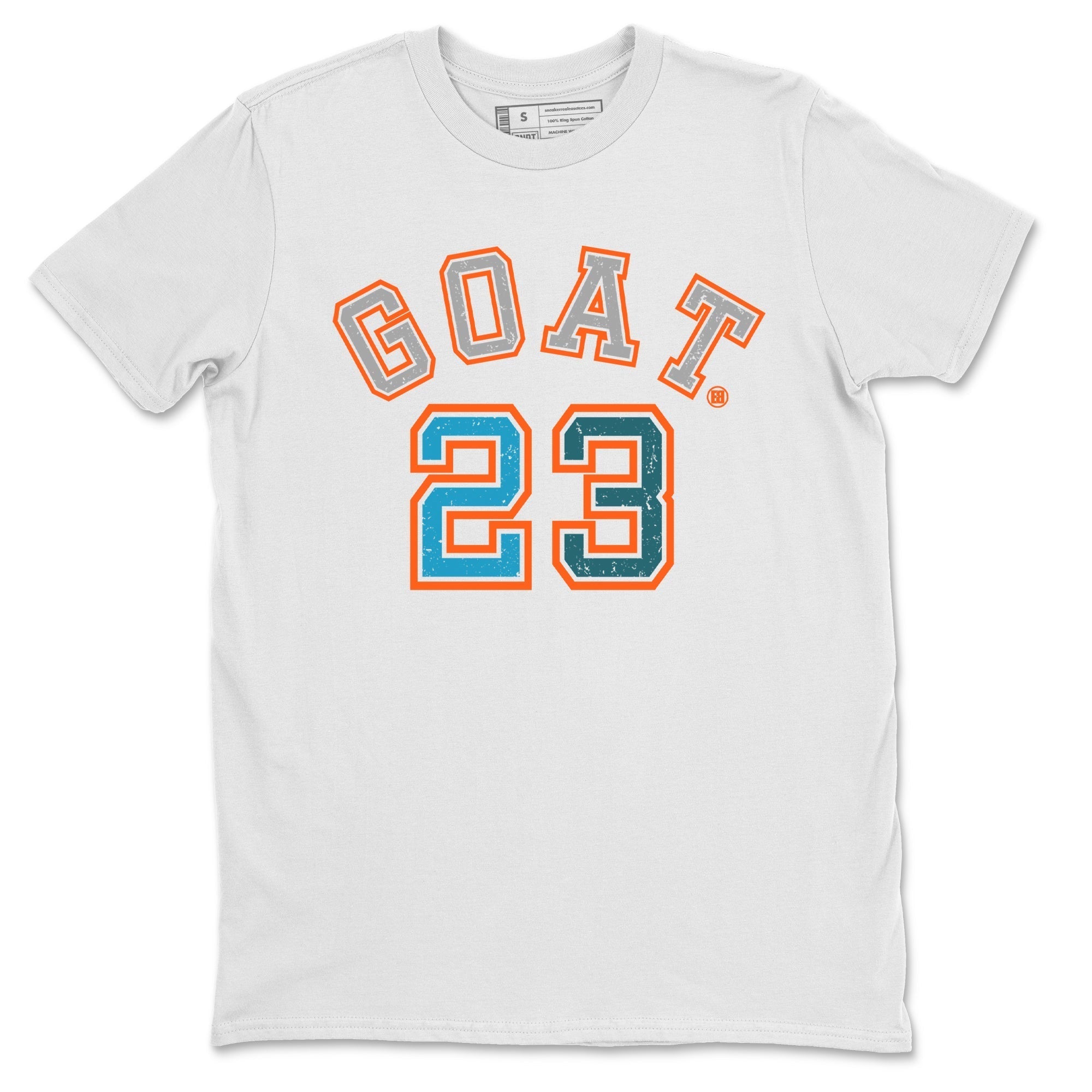 Goat 23 Unisex Tops - Yeezy 700 Wave Runner