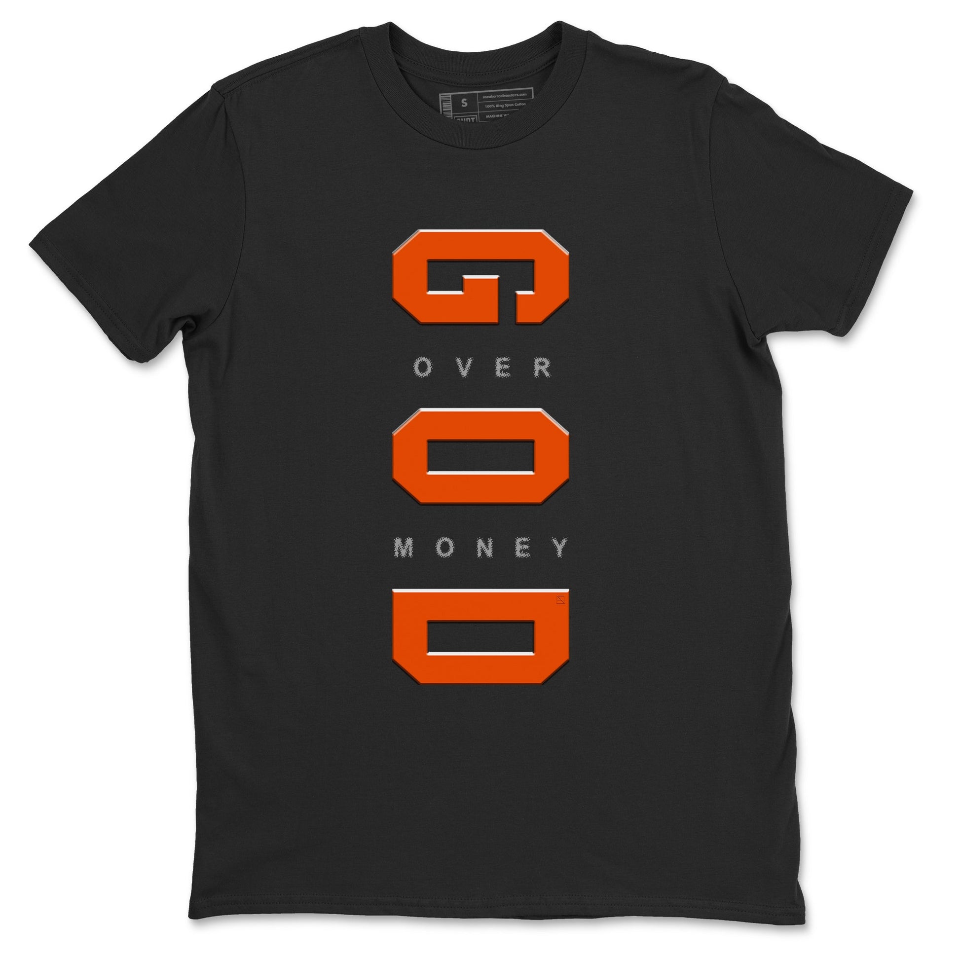 God Over Money Sneaker Tees - Air Max 1 Cosmic Clay