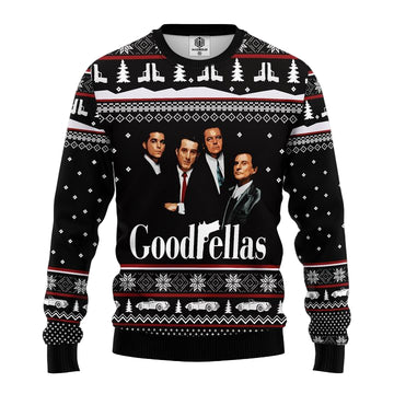 Goodfeallas Knitting Pattern Ugly Christmas Sweater Amazing Gift Idea Thanksgiving Gift ? Usalast