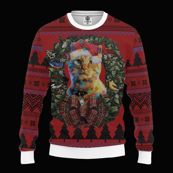 Goose Captain Mc Ugly Christmas Sweater Thanksgiving Gift ? Usalast