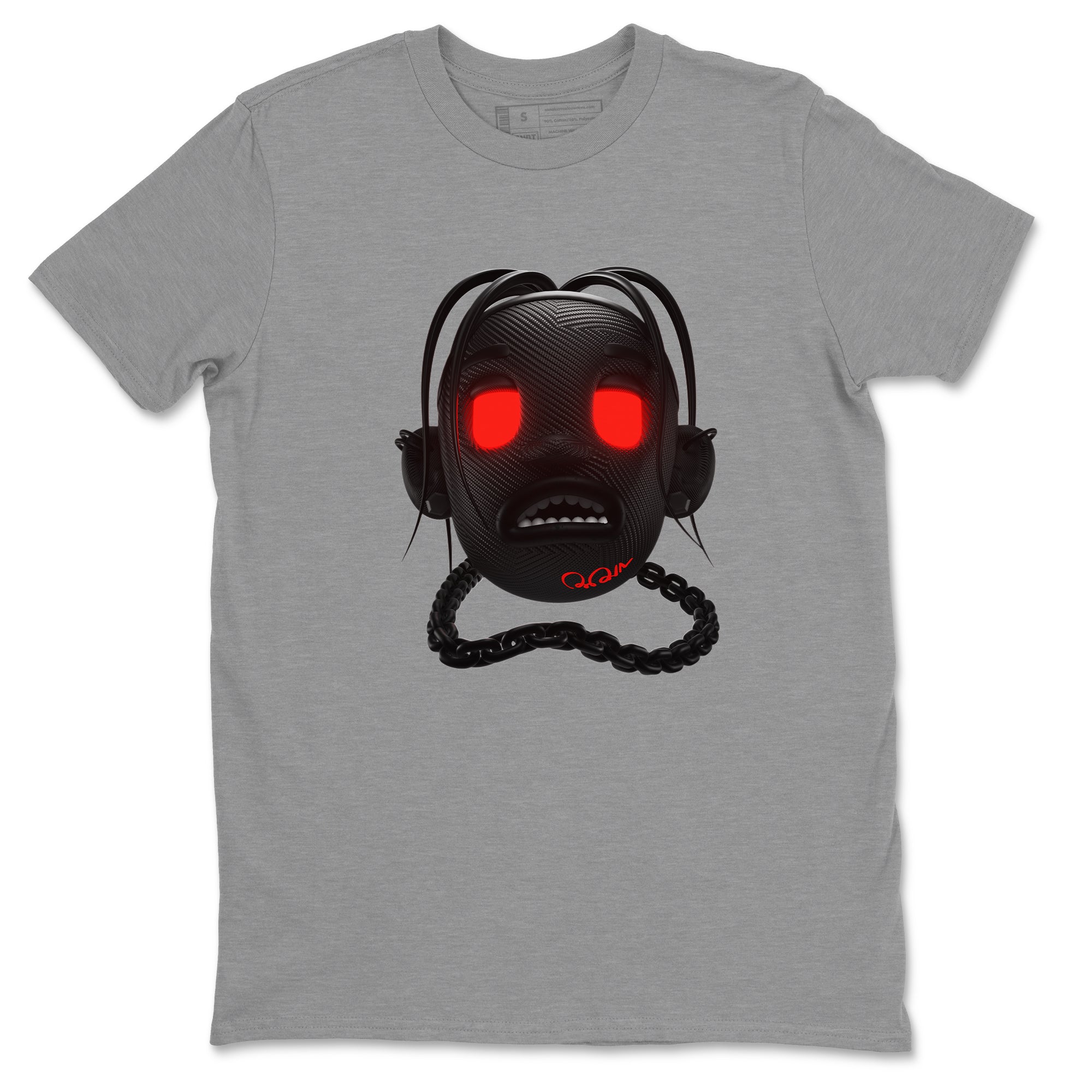 Goosebumps Boy Sneaker Tee - Yeezy 350 Bred