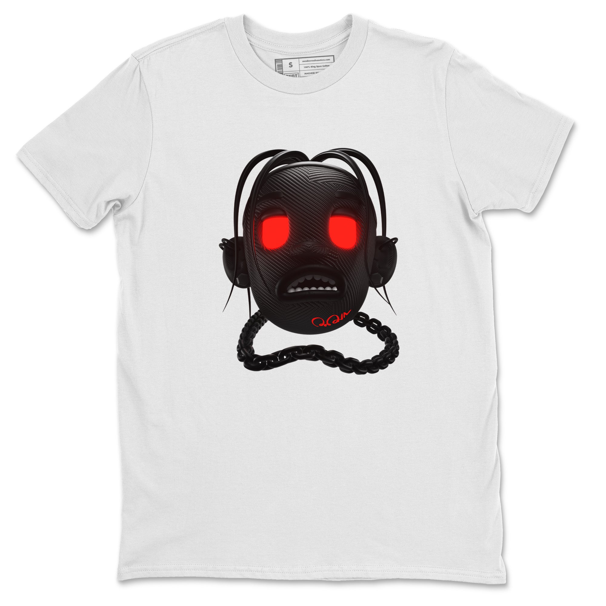 Goosebumps Boy Sneaker Tee - Yeezy 350 Bred
