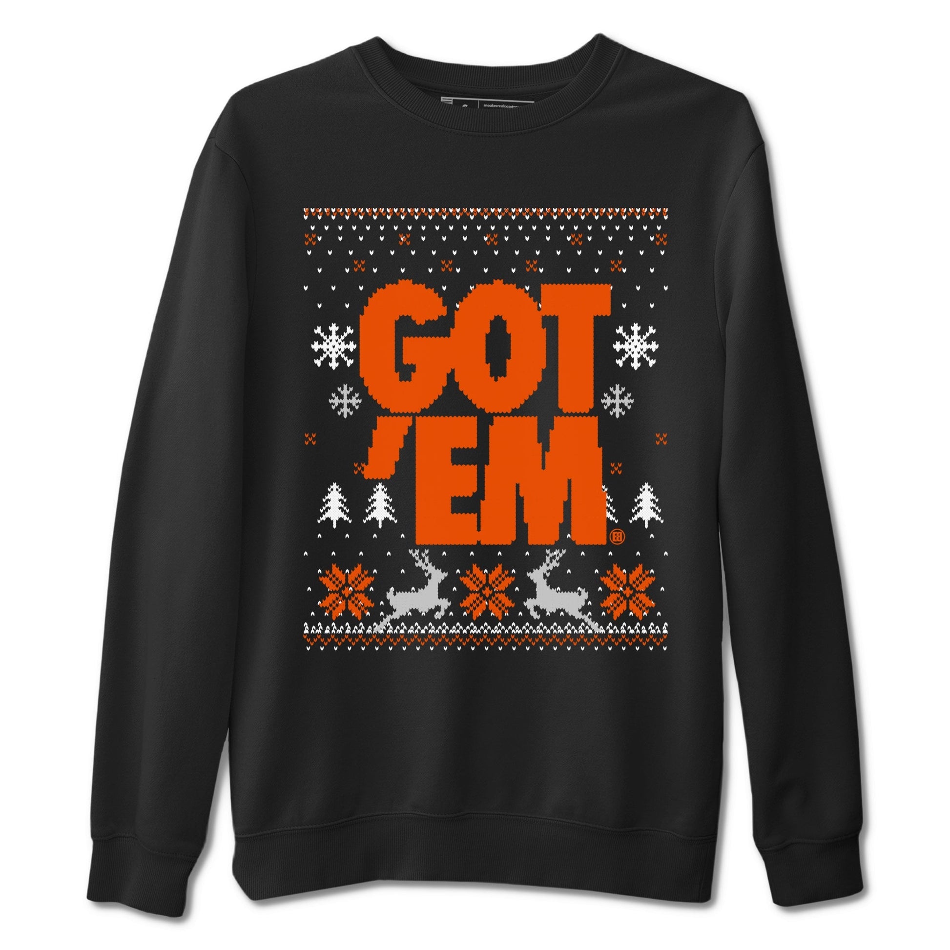 Got Em Ugly Sweater Sneaker Tees - Air Max 1 Cosmic Clay