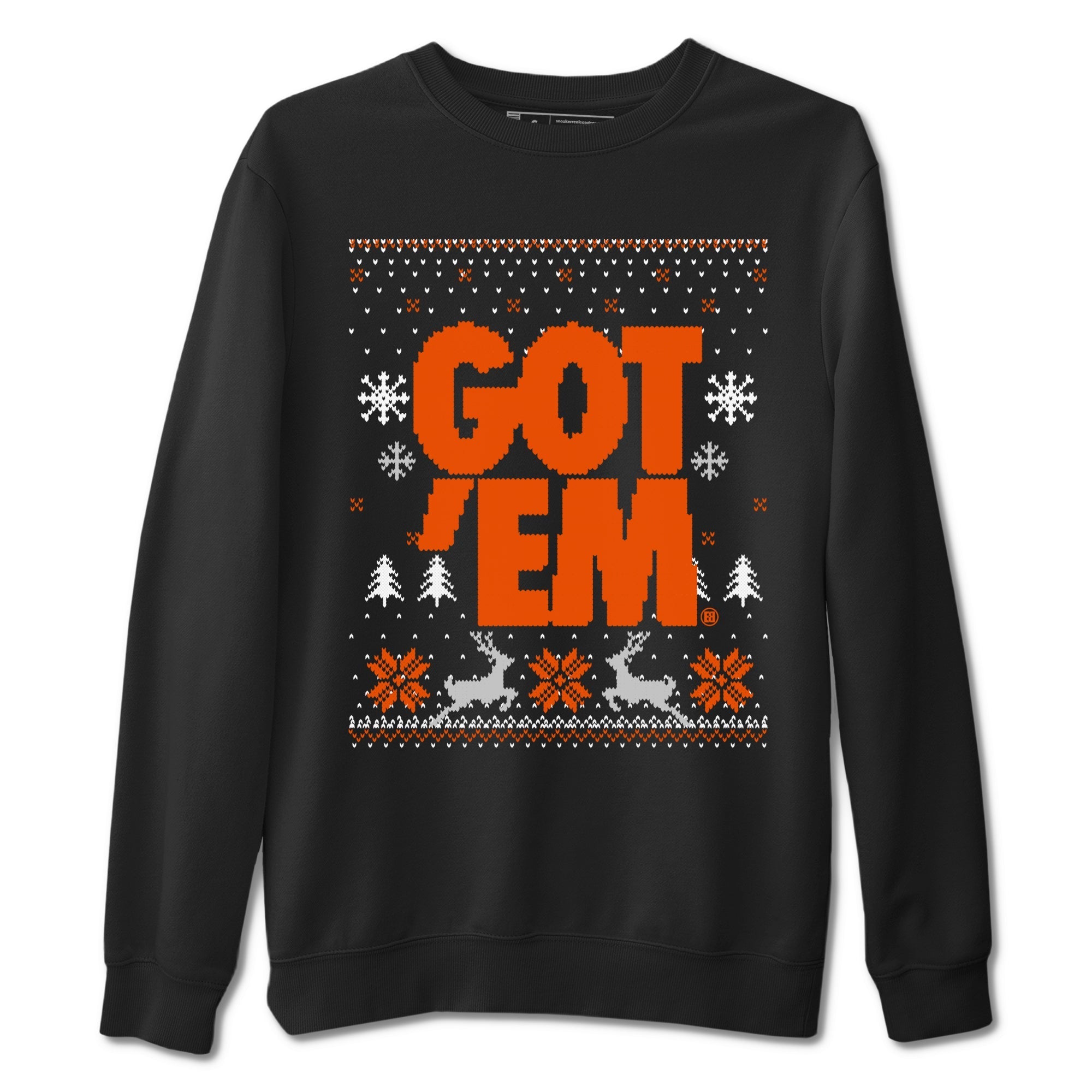 Got Em Ugly Sweater Sneaker Tees - Air Max 1 Cosmic Clay