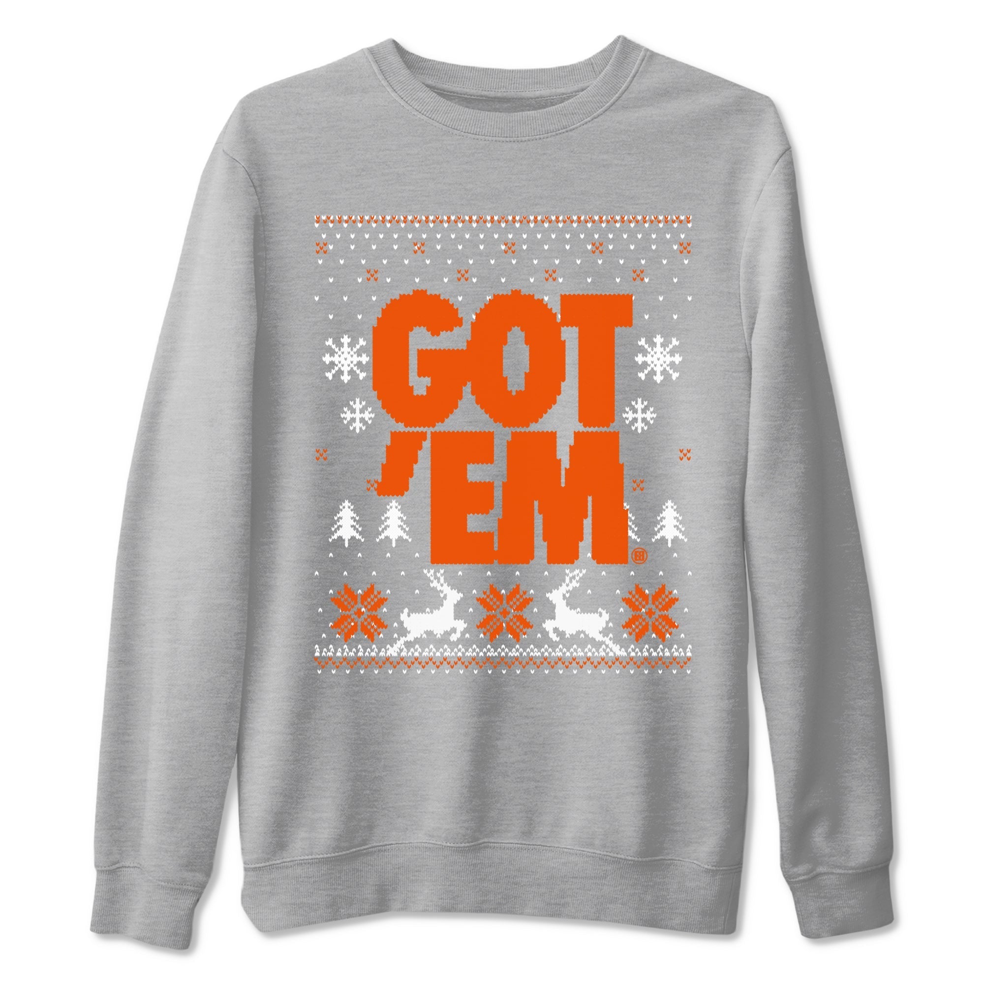 Got Em Ugly Sweater Sneaker Tees - Air Max 1 Cosmic Clay