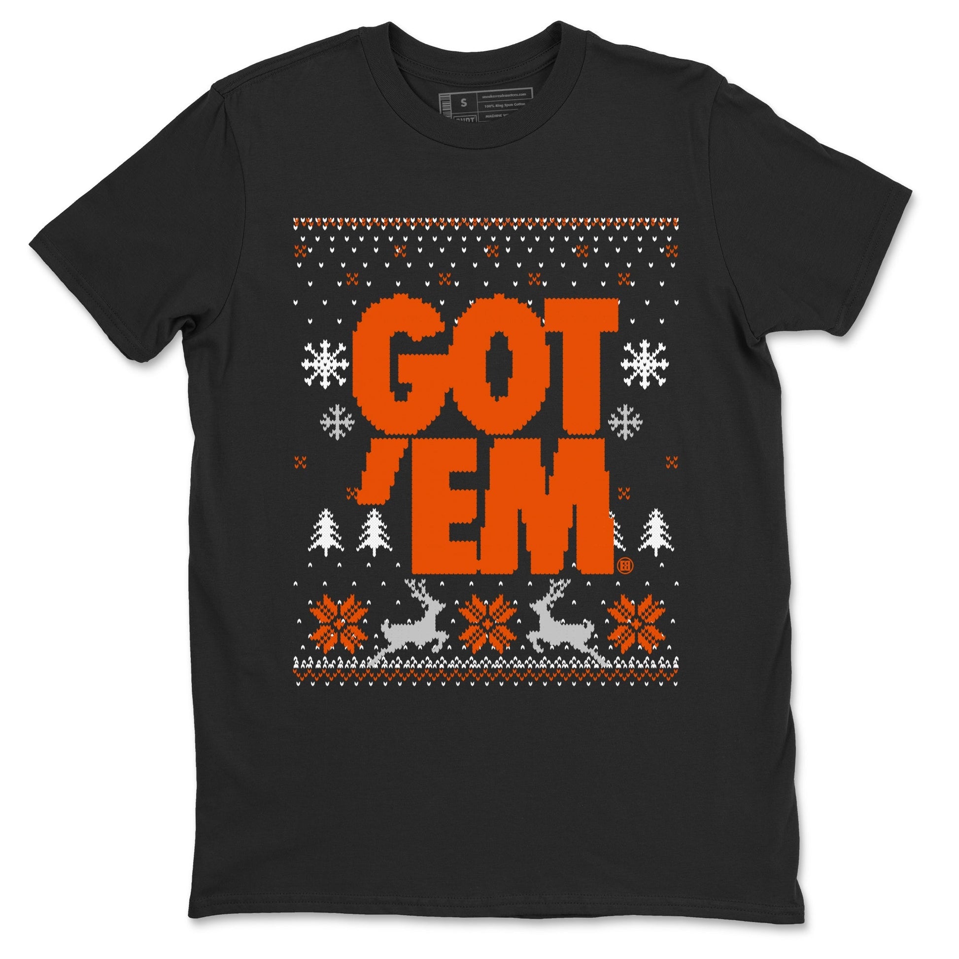 Got Em Ugly Sweater Sneaker Tees - Air Max 1 Cosmic Clay