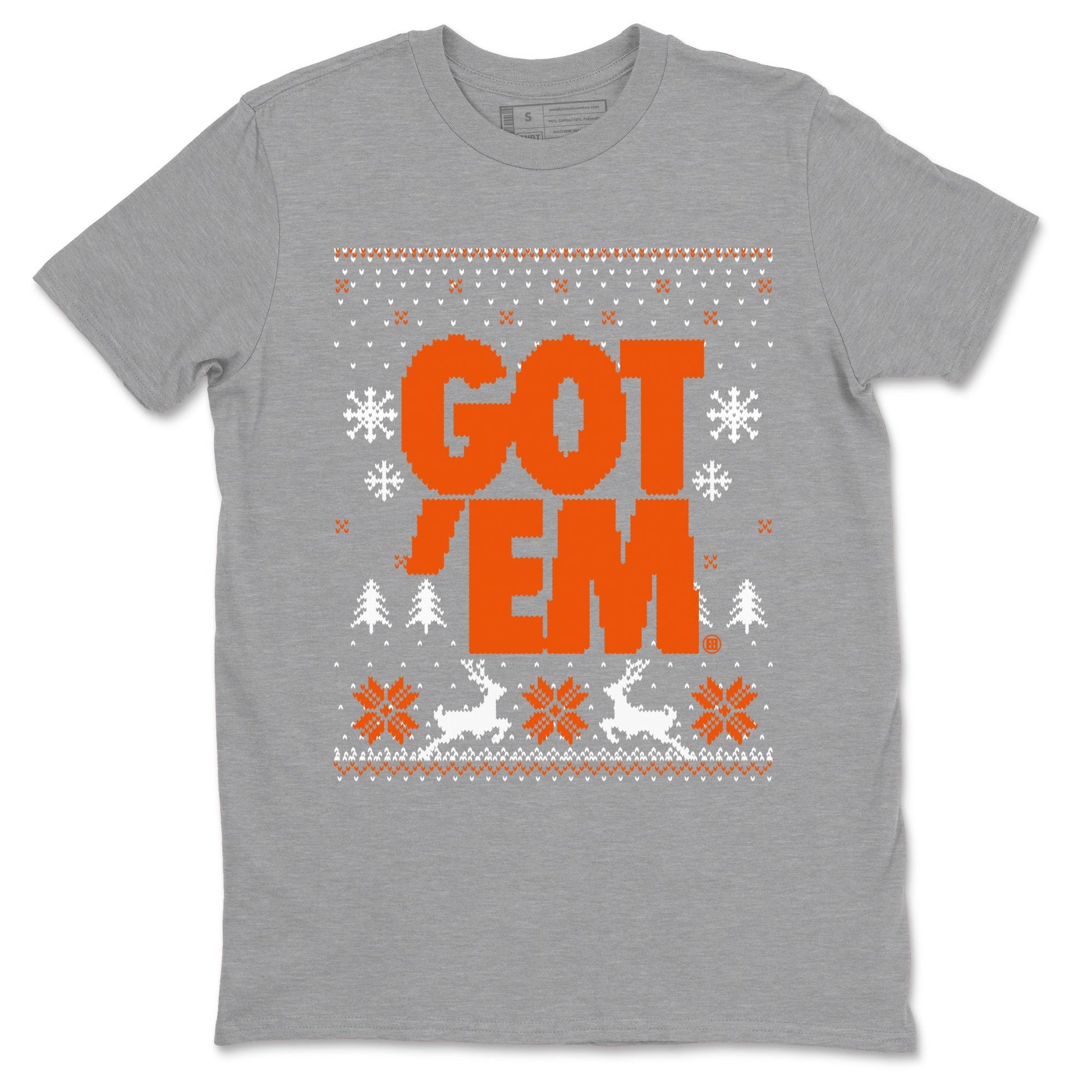 Got Em Ugly Sweater Sneaker Tees - Air Max 1 Cosmic Clay