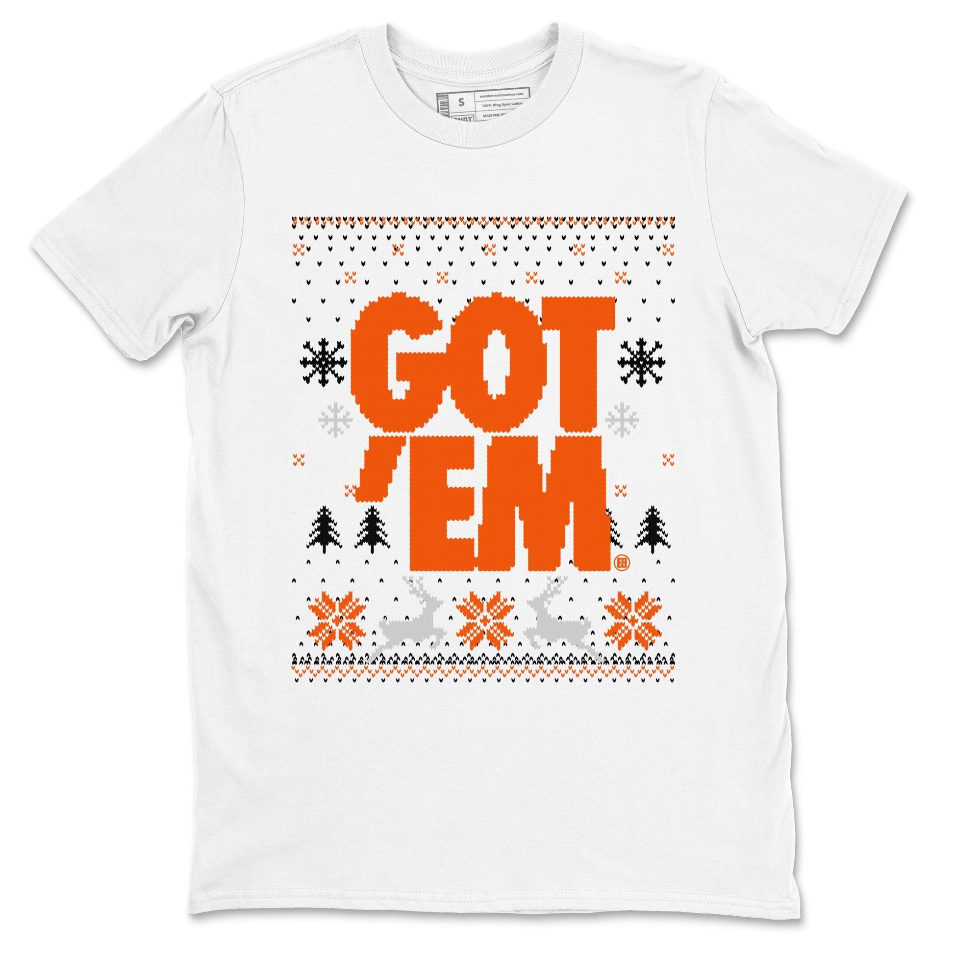 Got Em Ugly Sweater Sneaker Tees - Air Max 1 Cosmic Clay
