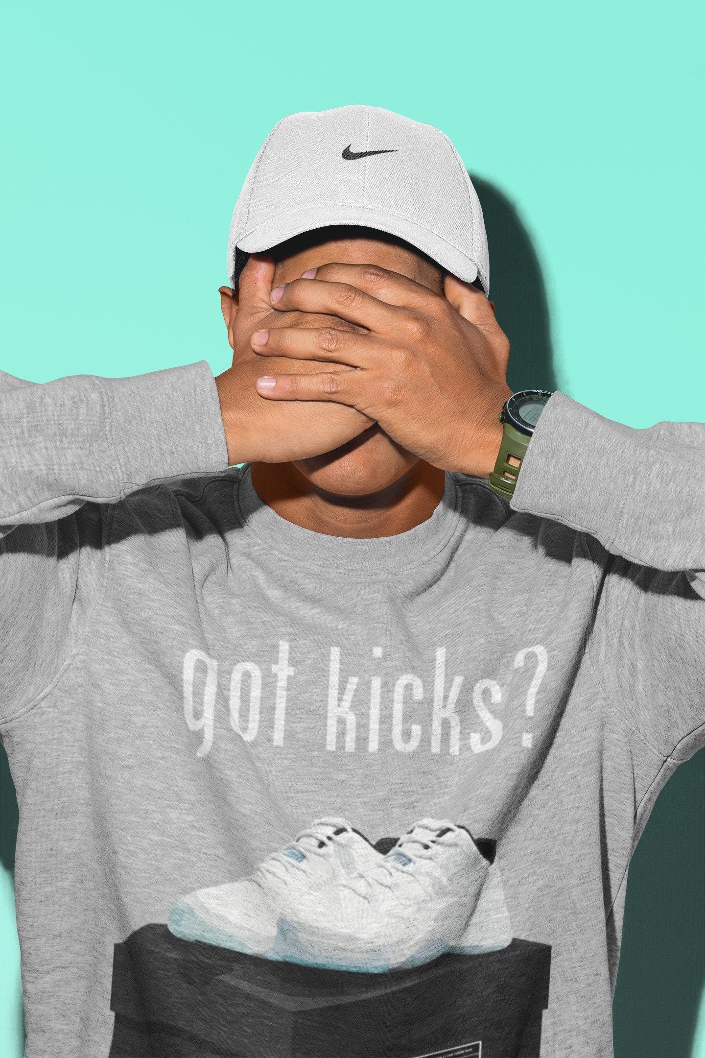 Got Kicks Unisex Tops - Air Jordan 11 Legend Blue