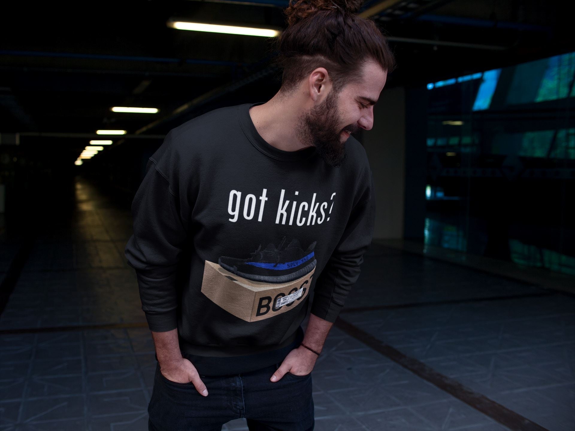 Got Kicks Unisex Tops - Yeezy 350 Dazzling Blue