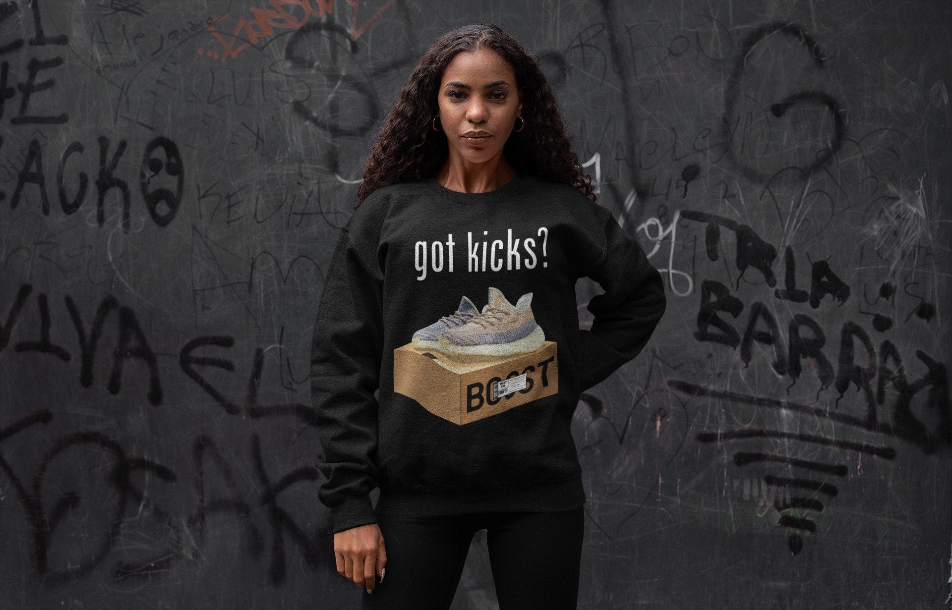 Got Kicks Unisex Tops - Yeezy 350 Ash Pearl