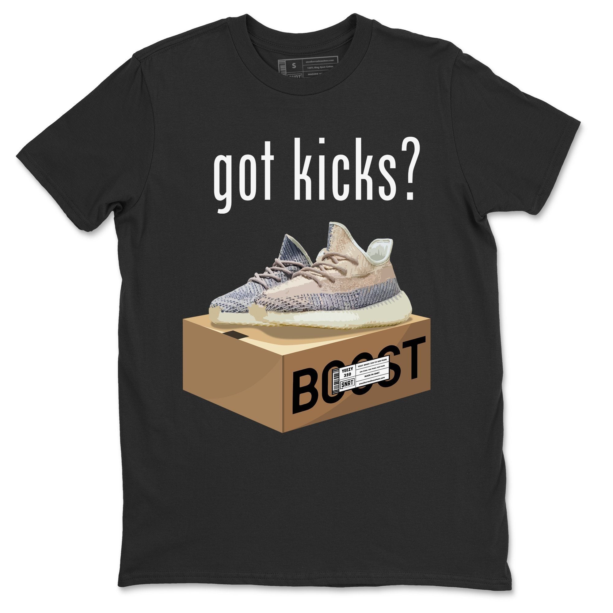 Got Kicks Unisex Tops - Yeezy 350 Ash Pearl