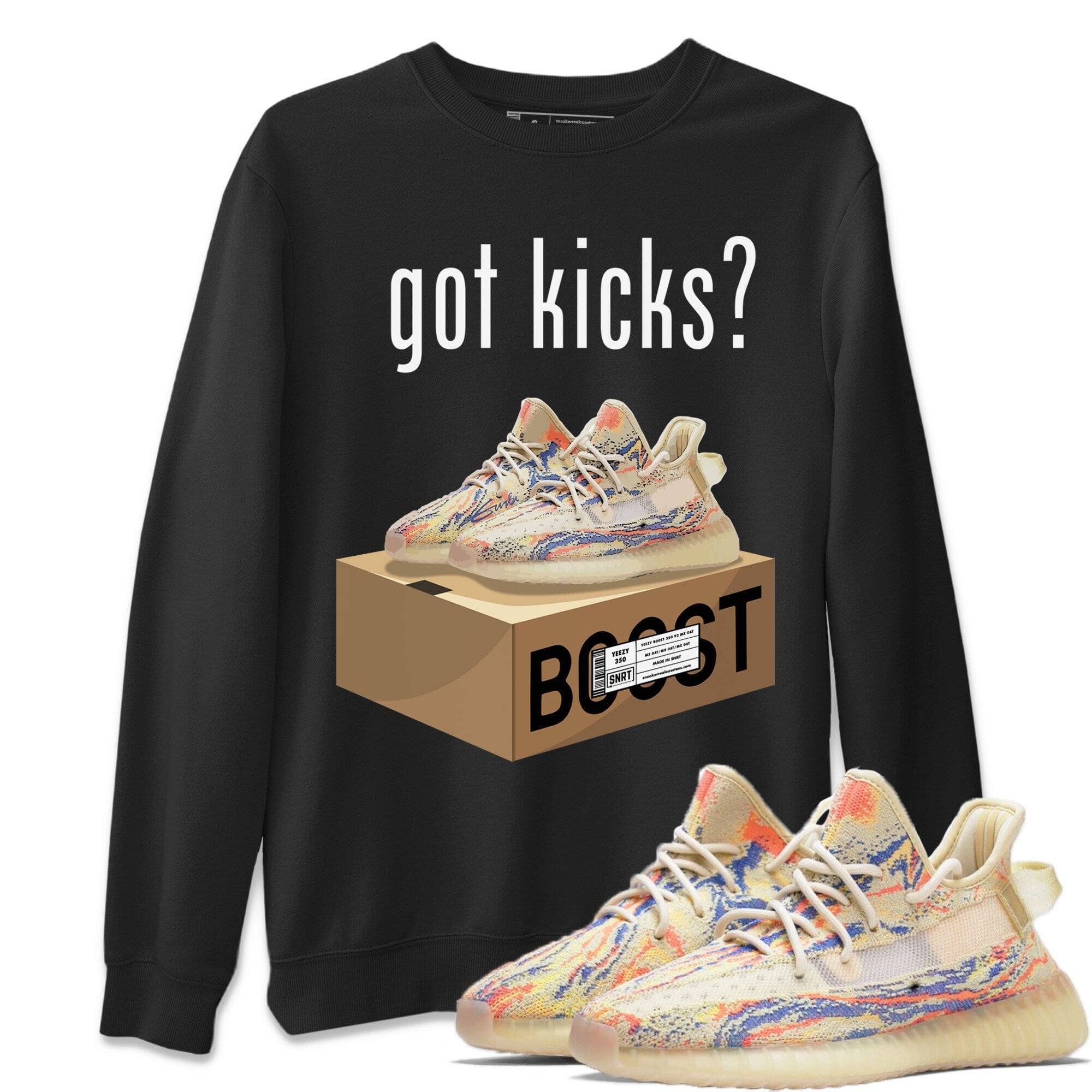 Got Kicks Unisex Tops - Yeezy 350 MX Oat