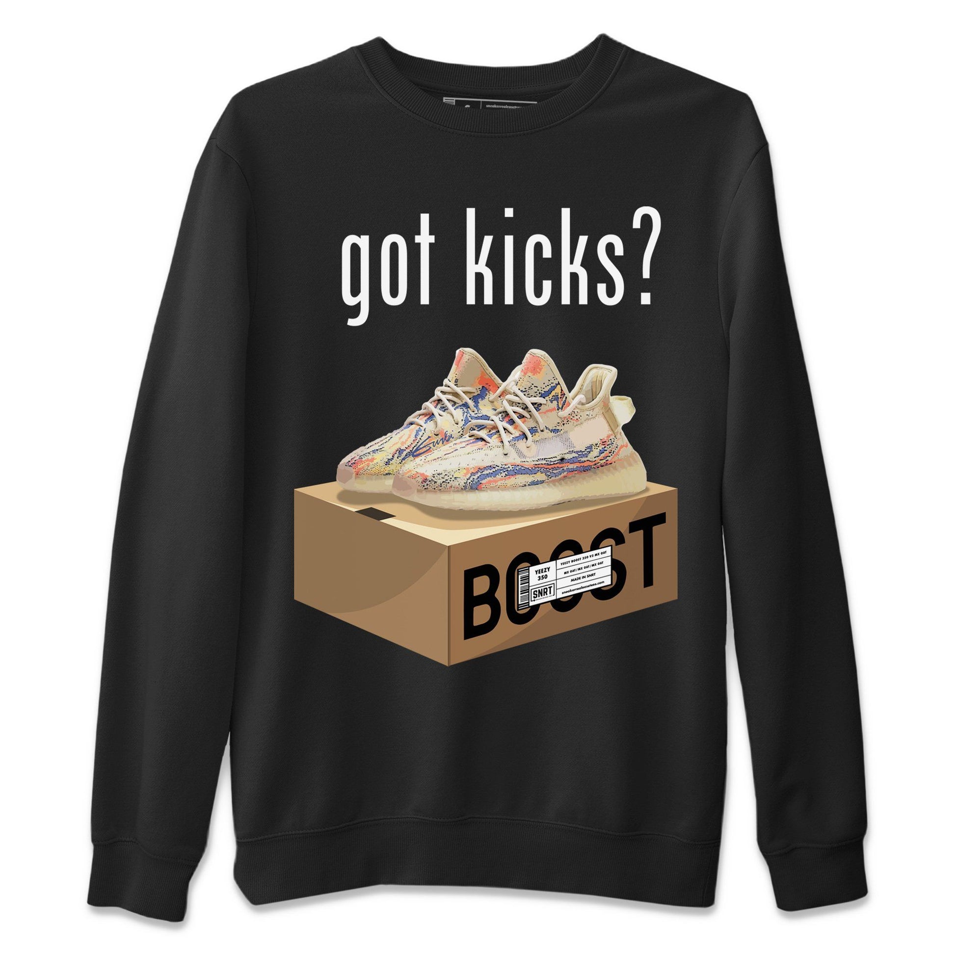 Got Kicks Unisex Tops - Yeezy 350 MX Oat