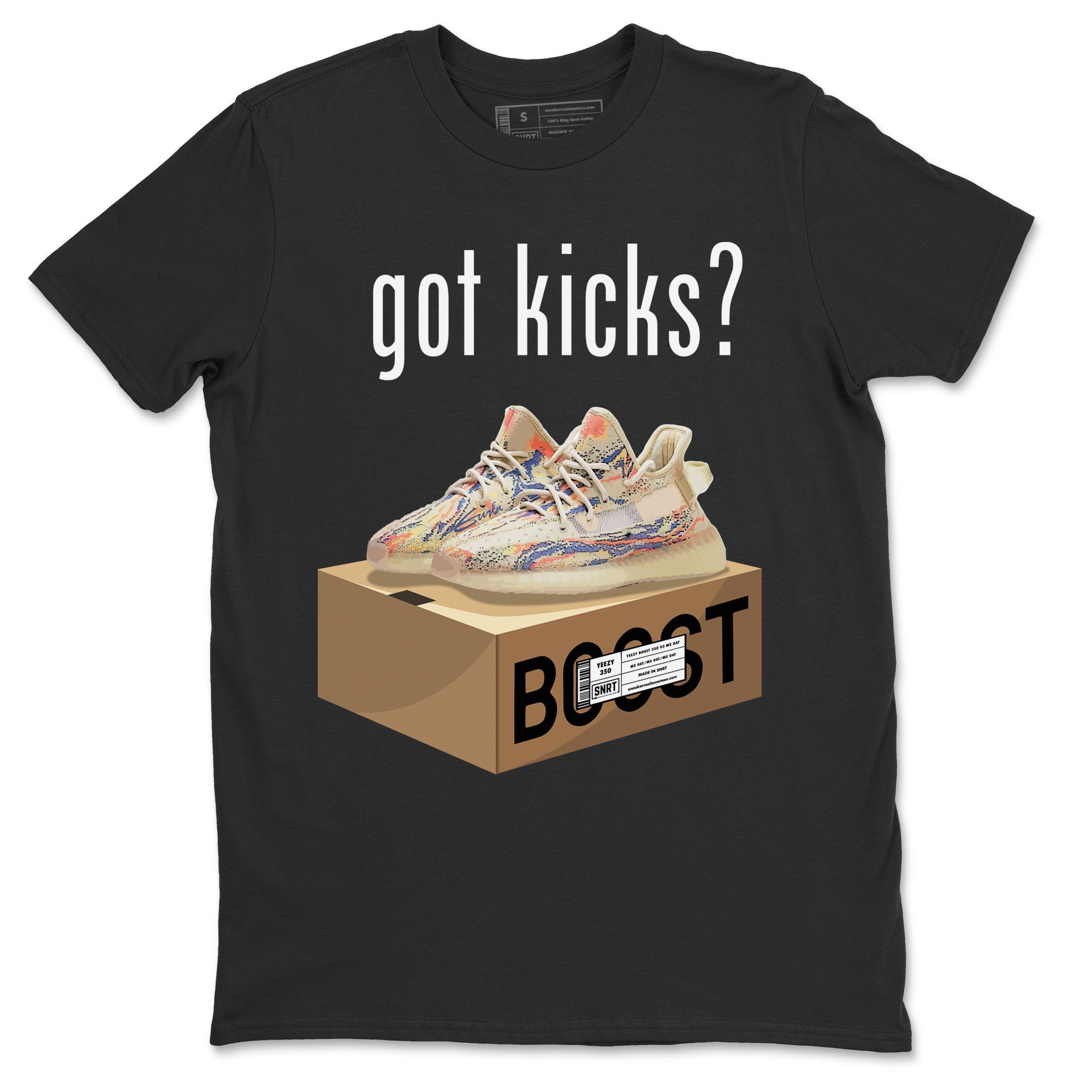 Got Kicks Unisex Tops - Yeezy 350 MX Oat