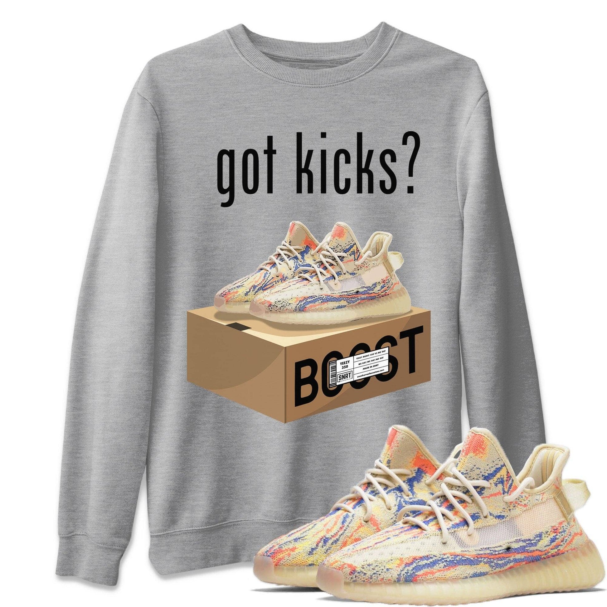 Got Kicks Unisex Tops - Yeezy 350 MX Oat