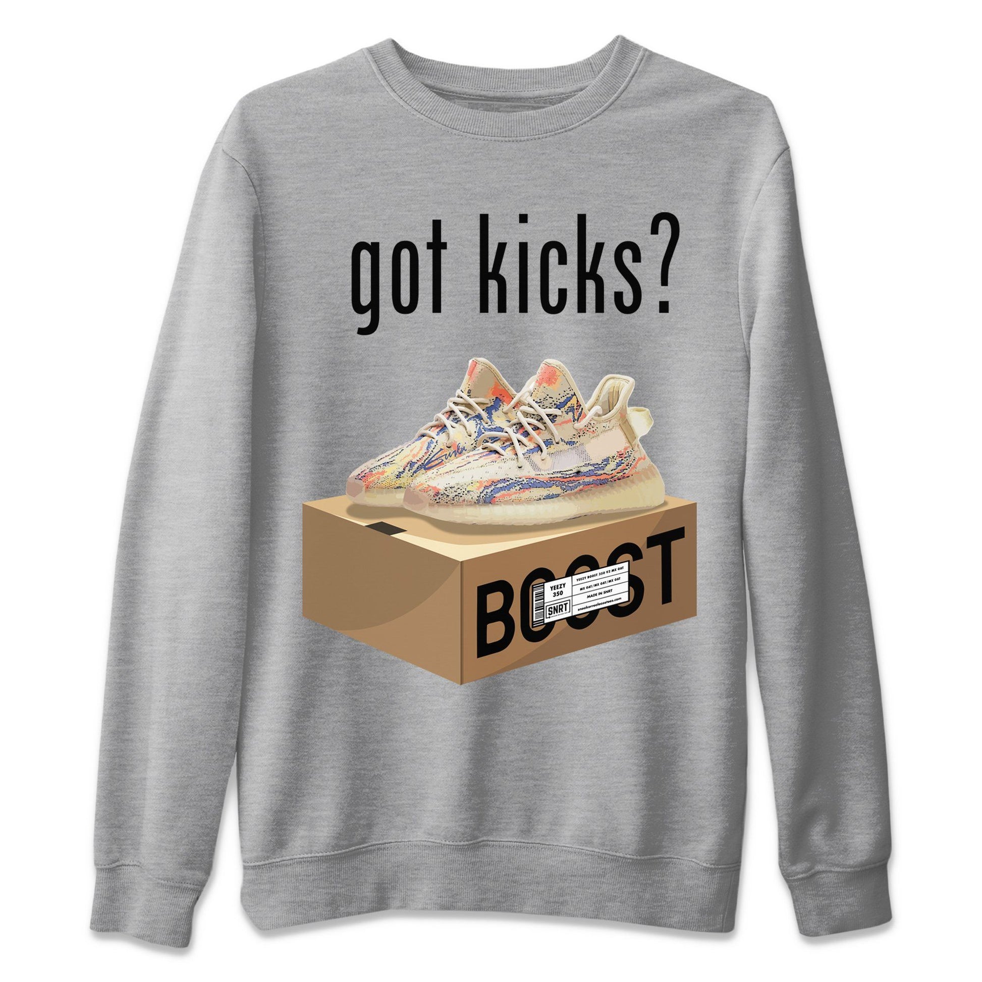 Got Kicks Unisex Tops - Yeezy 350 MX Oat