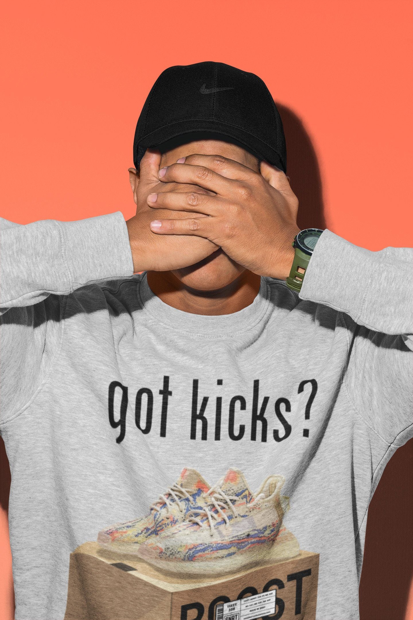 Got Kicks Unisex Tops - Yeezy 350 MX Oat