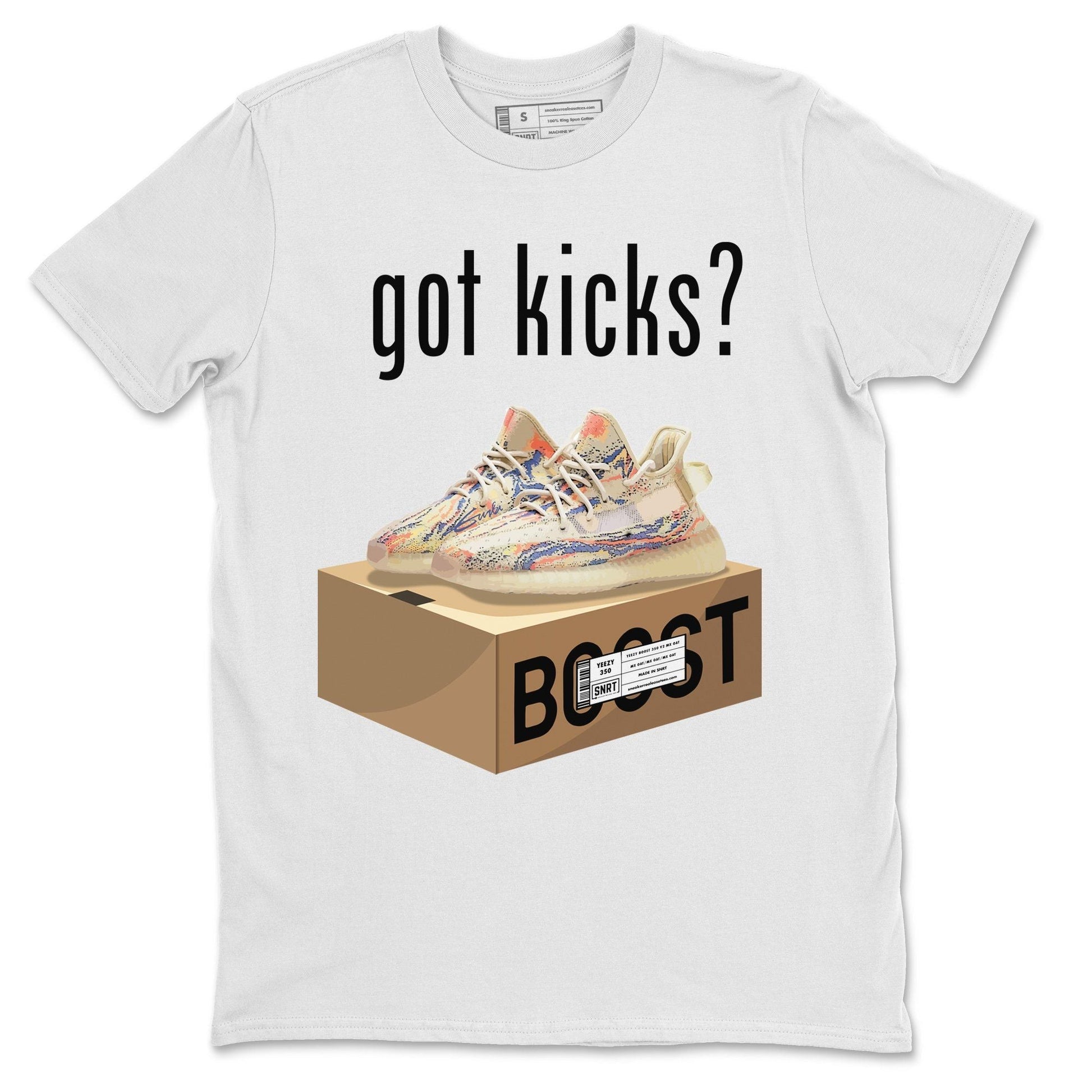 Got Kicks Unisex Tops - Yeezy 350 MX Oat