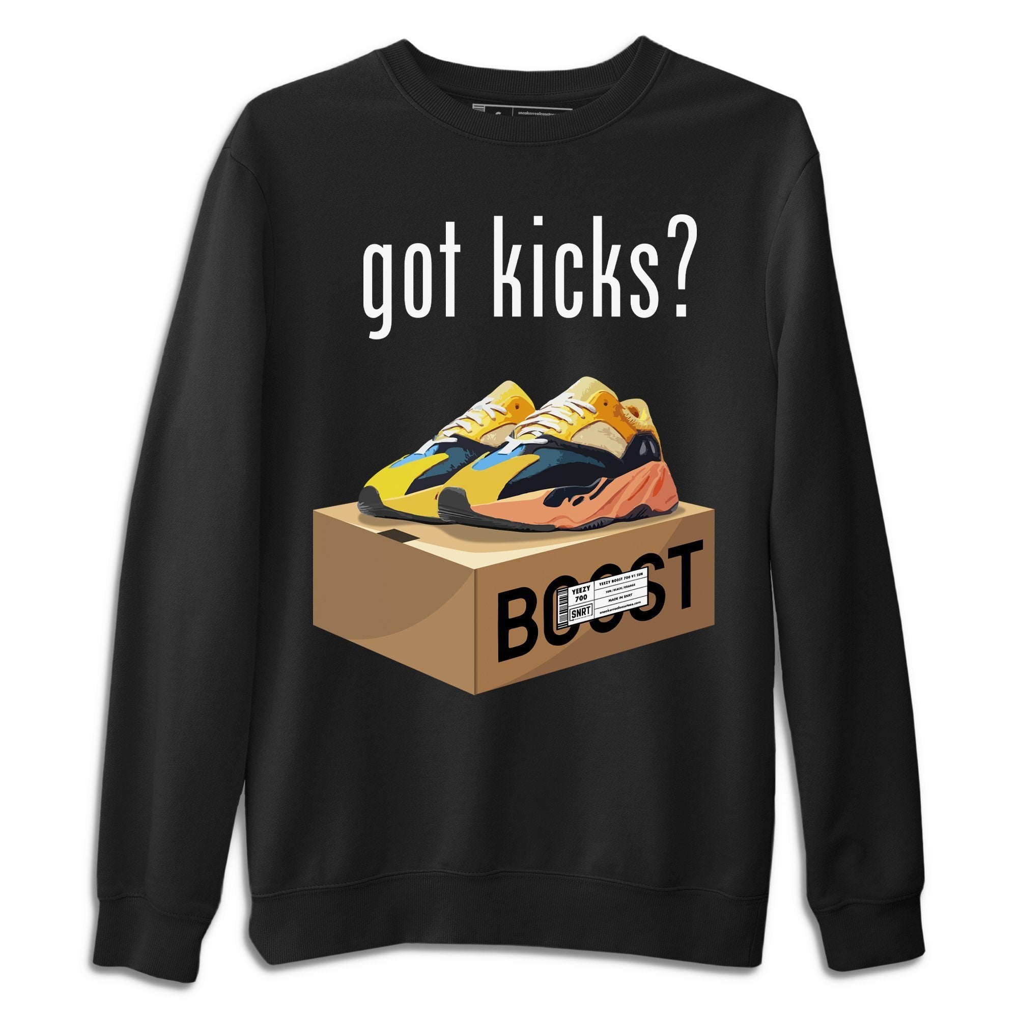 Got Kicks Unisex Tops - Yeezy 700 Sun