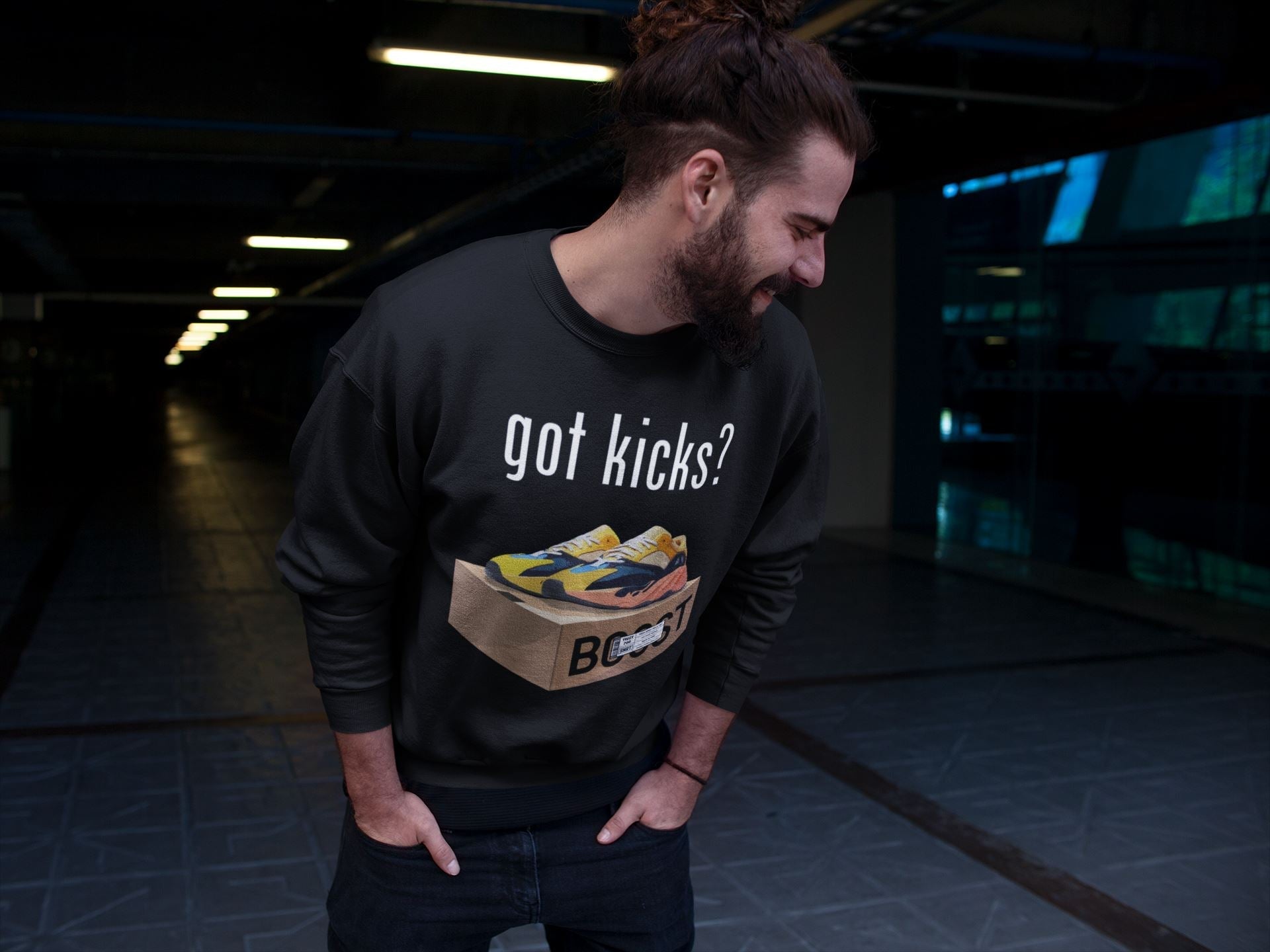 Got Kicks Unisex Tops - Yeezy 700 Sun