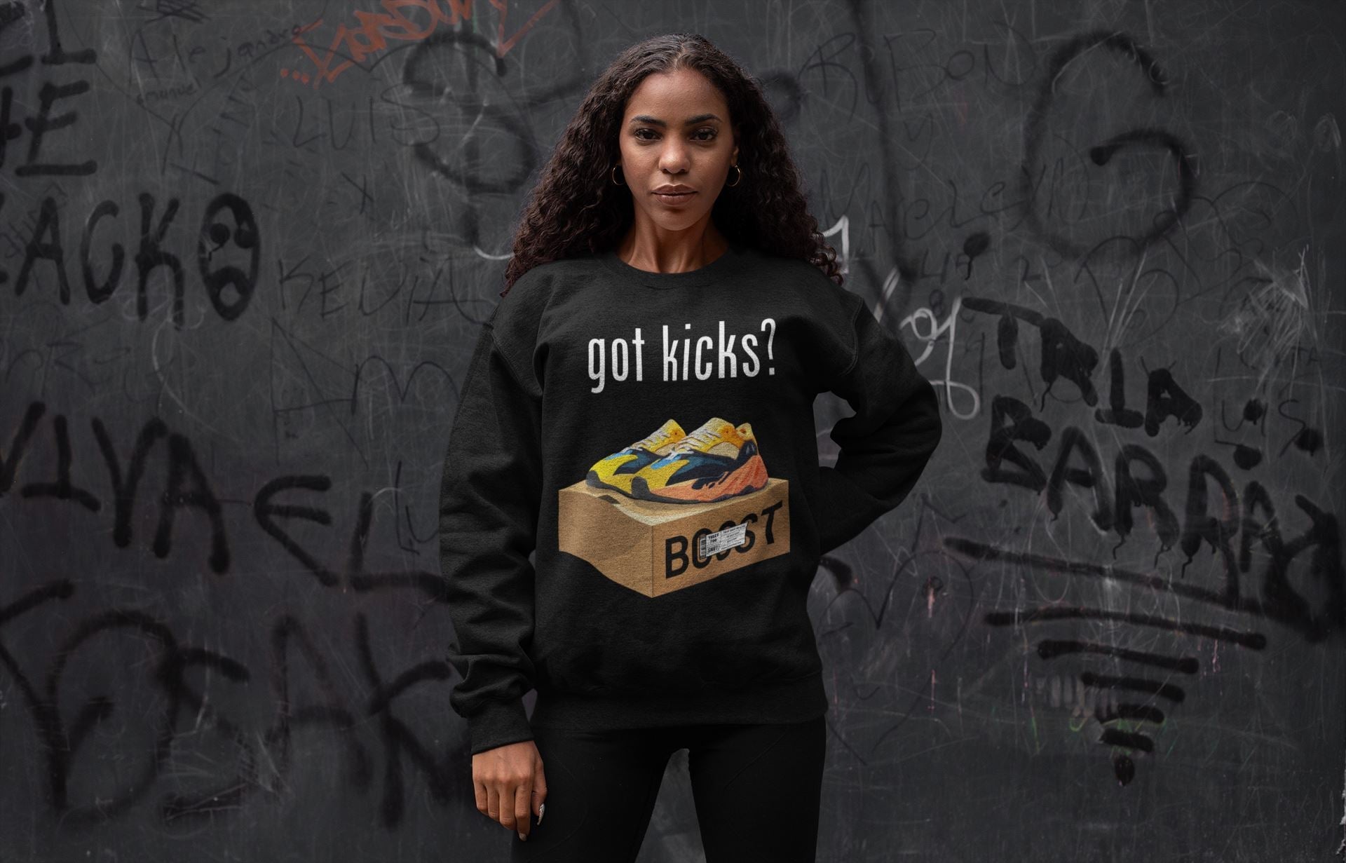 Got Kicks Unisex Tops - Yeezy 700 Sun