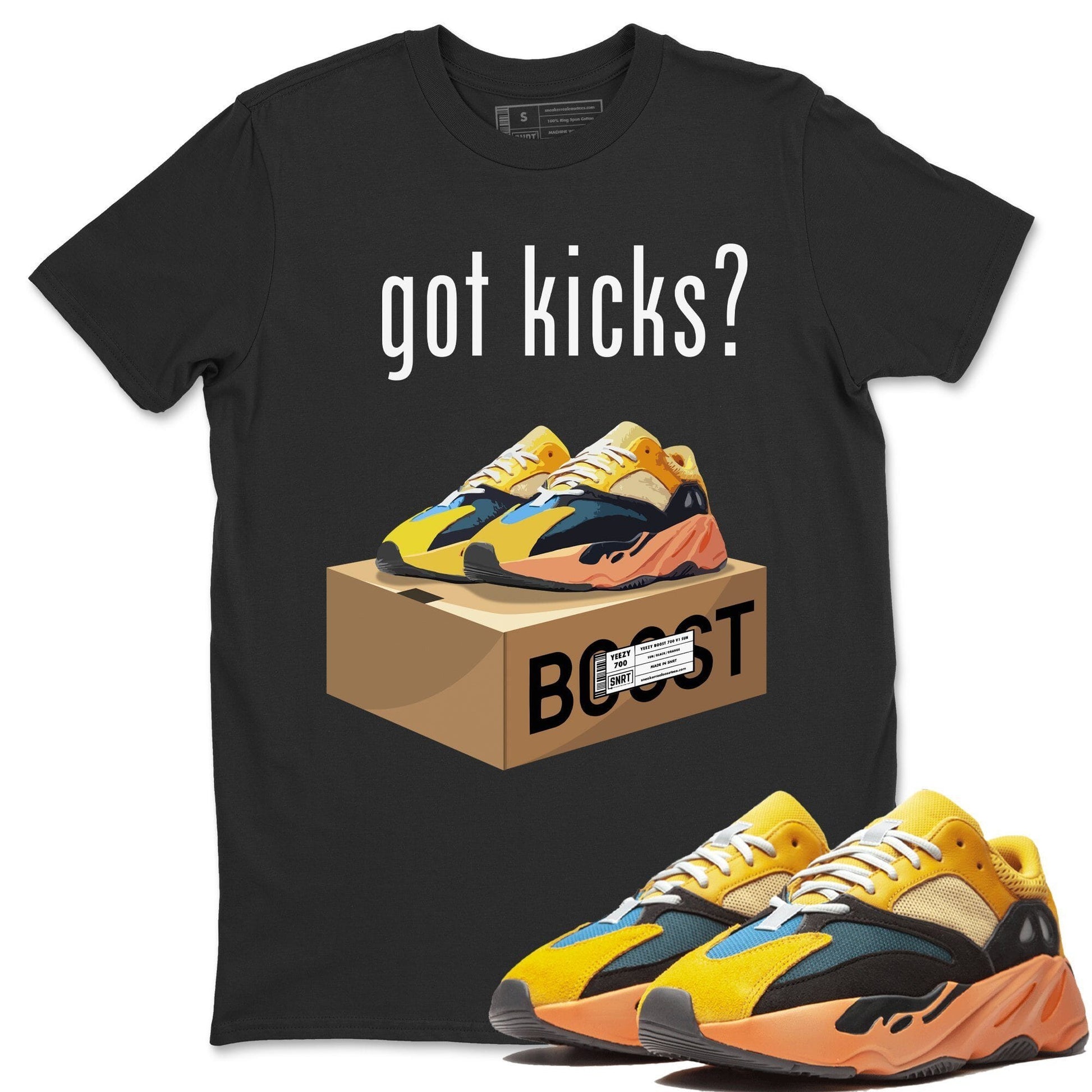 Got Kicks Unisex Tops - Yeezy 700 Sun