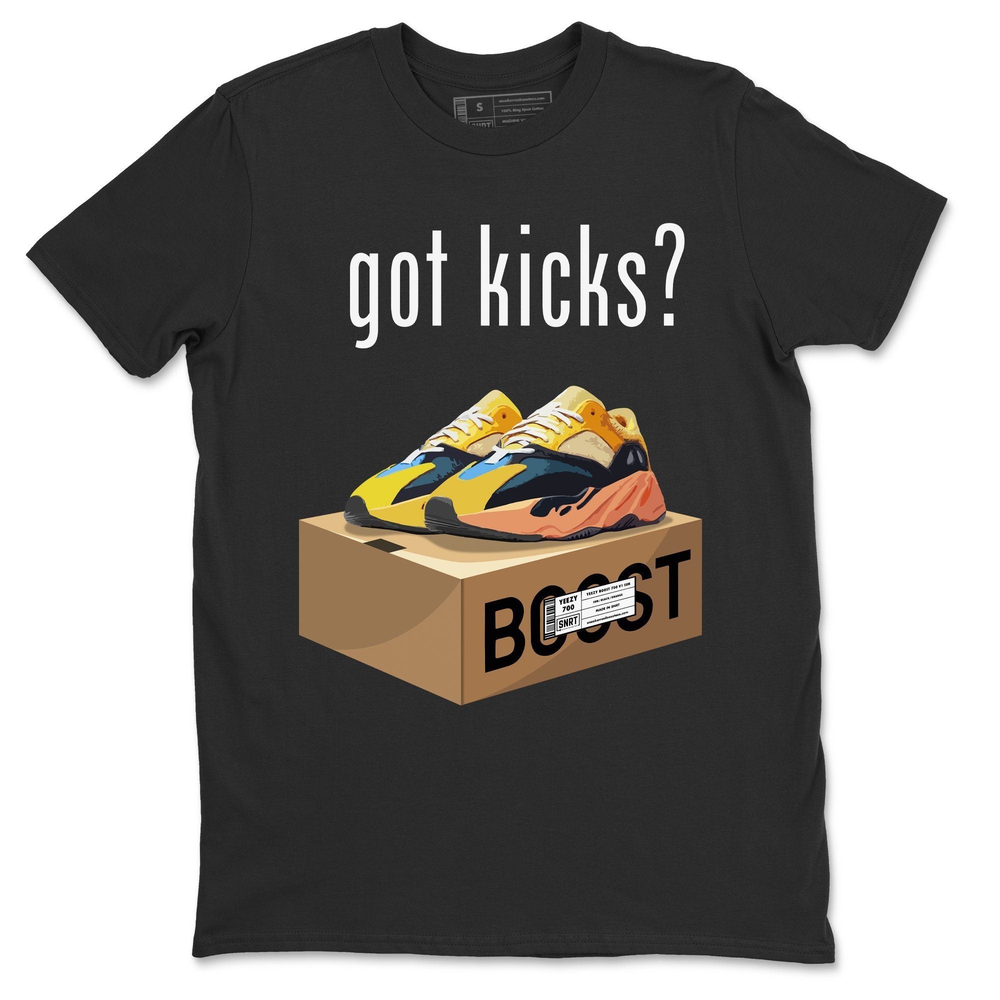 Got Kicks Unisex Tops - Yeezy 700 Sun