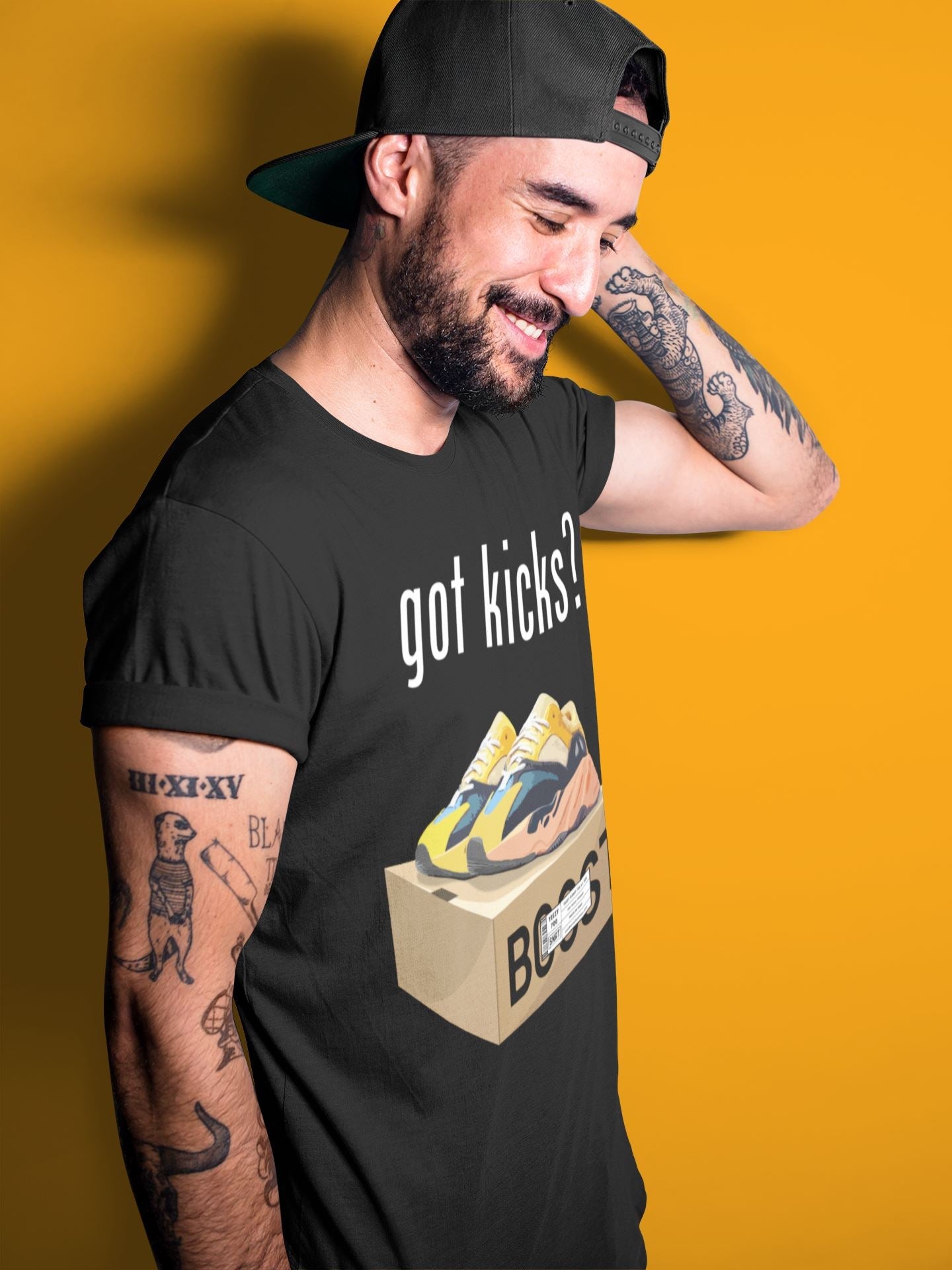 Got Kicks Unisex Tops - Yeezy 700 Sun