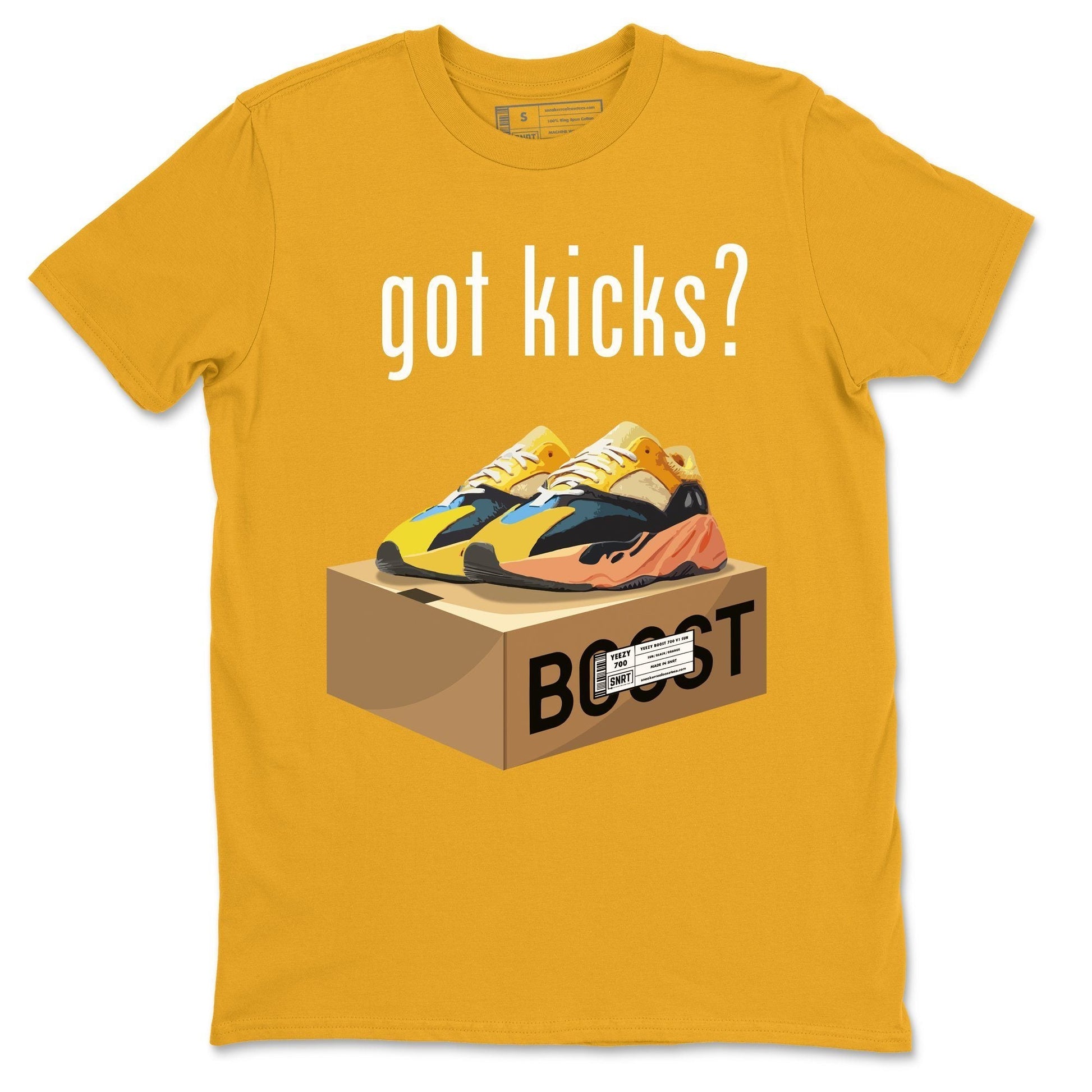 Got Kicks Unisex Tops - Yeezy 700 Sun