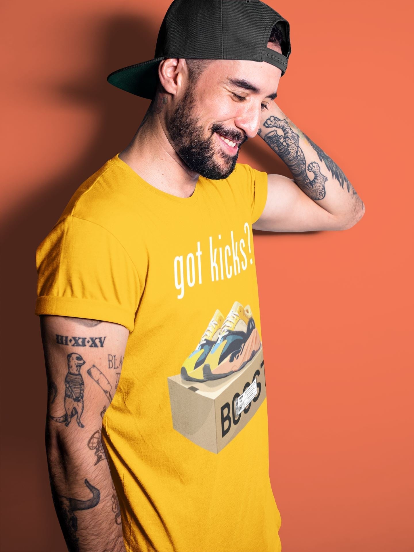 Got Kicks Unisex Tops - Yeezy 700 Sun