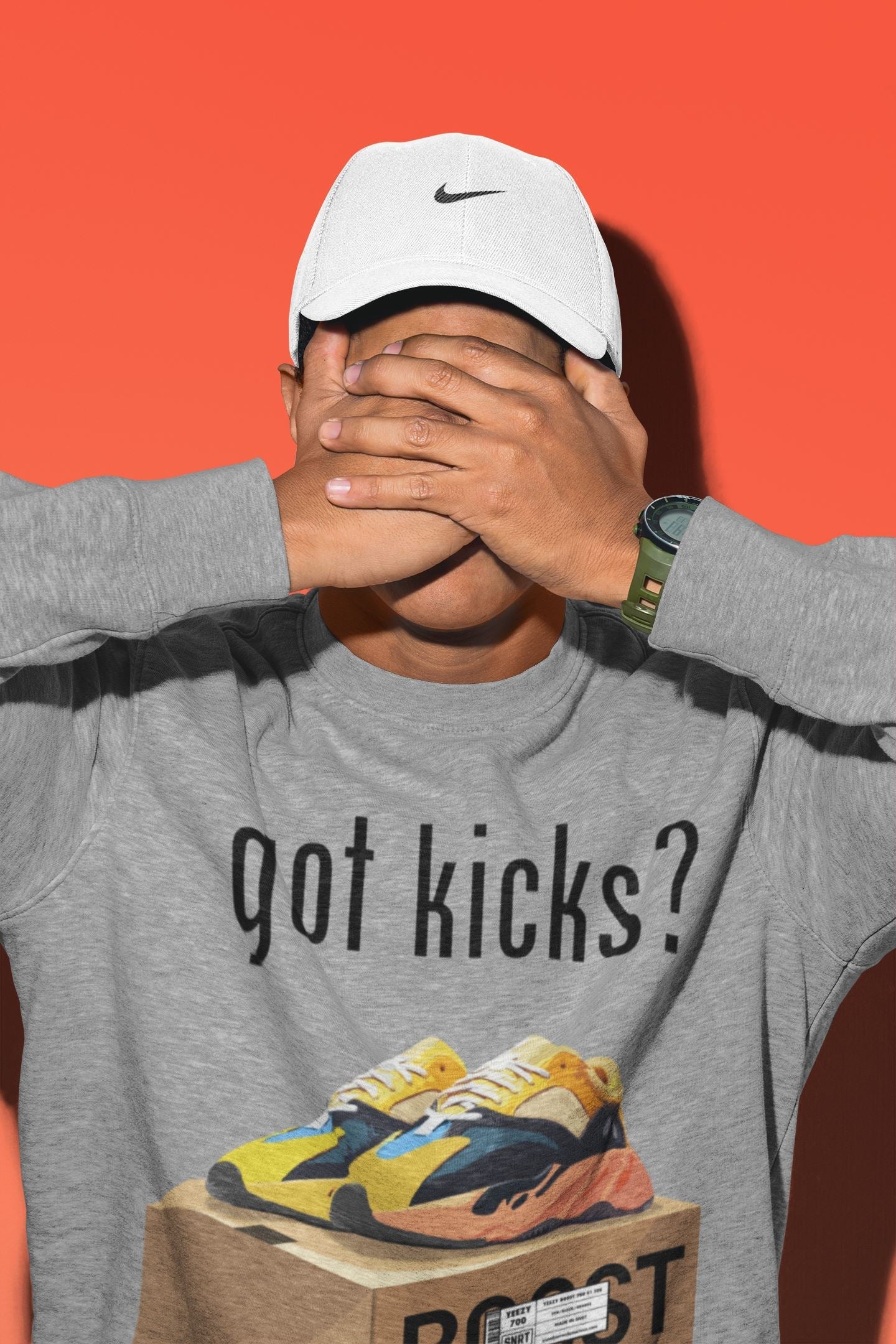 Got Kicks Unisex Tops - Yeezy 700 Sun