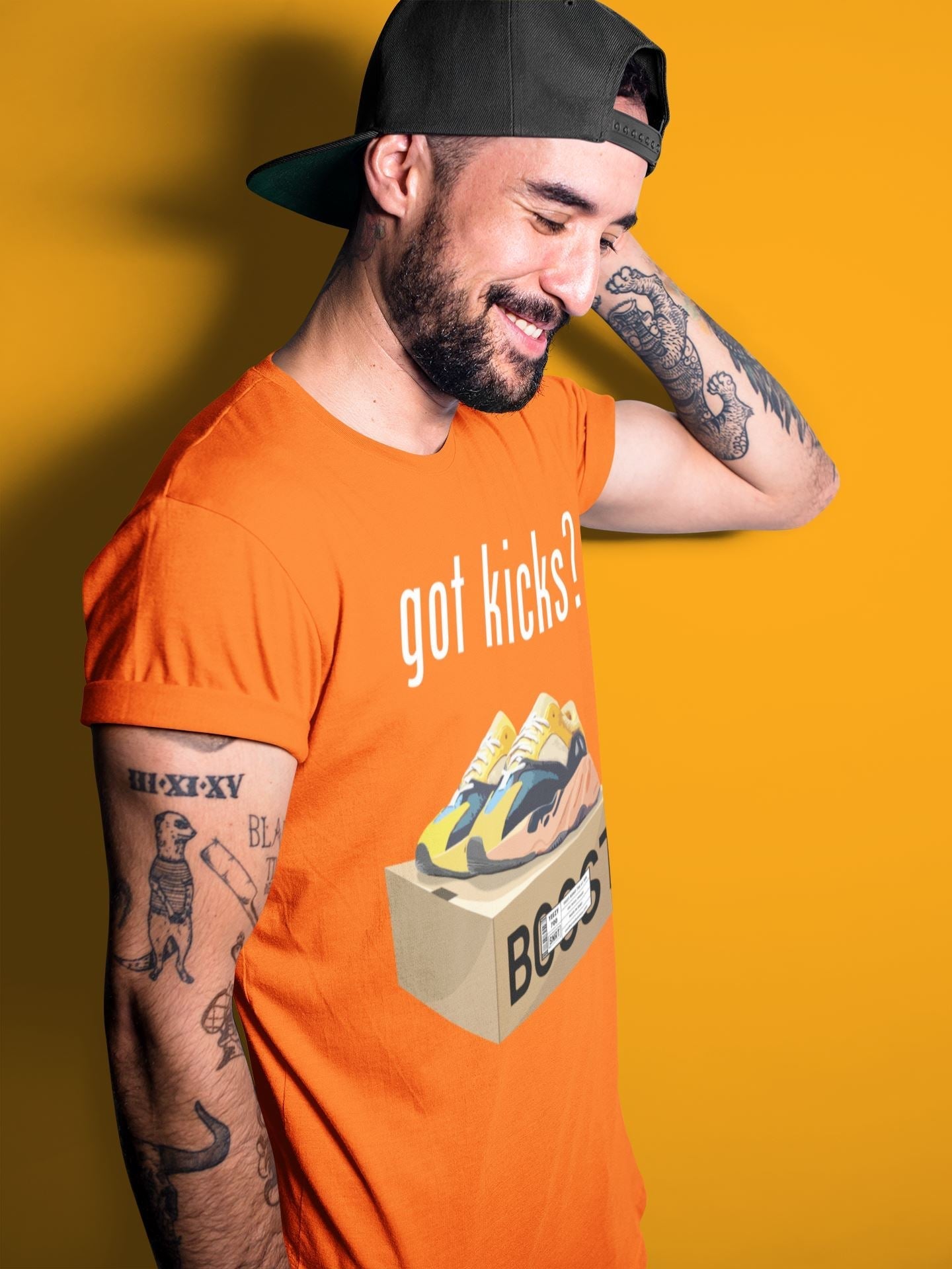 Got Kicks Unisex Tops - Yeezy 700 Sun