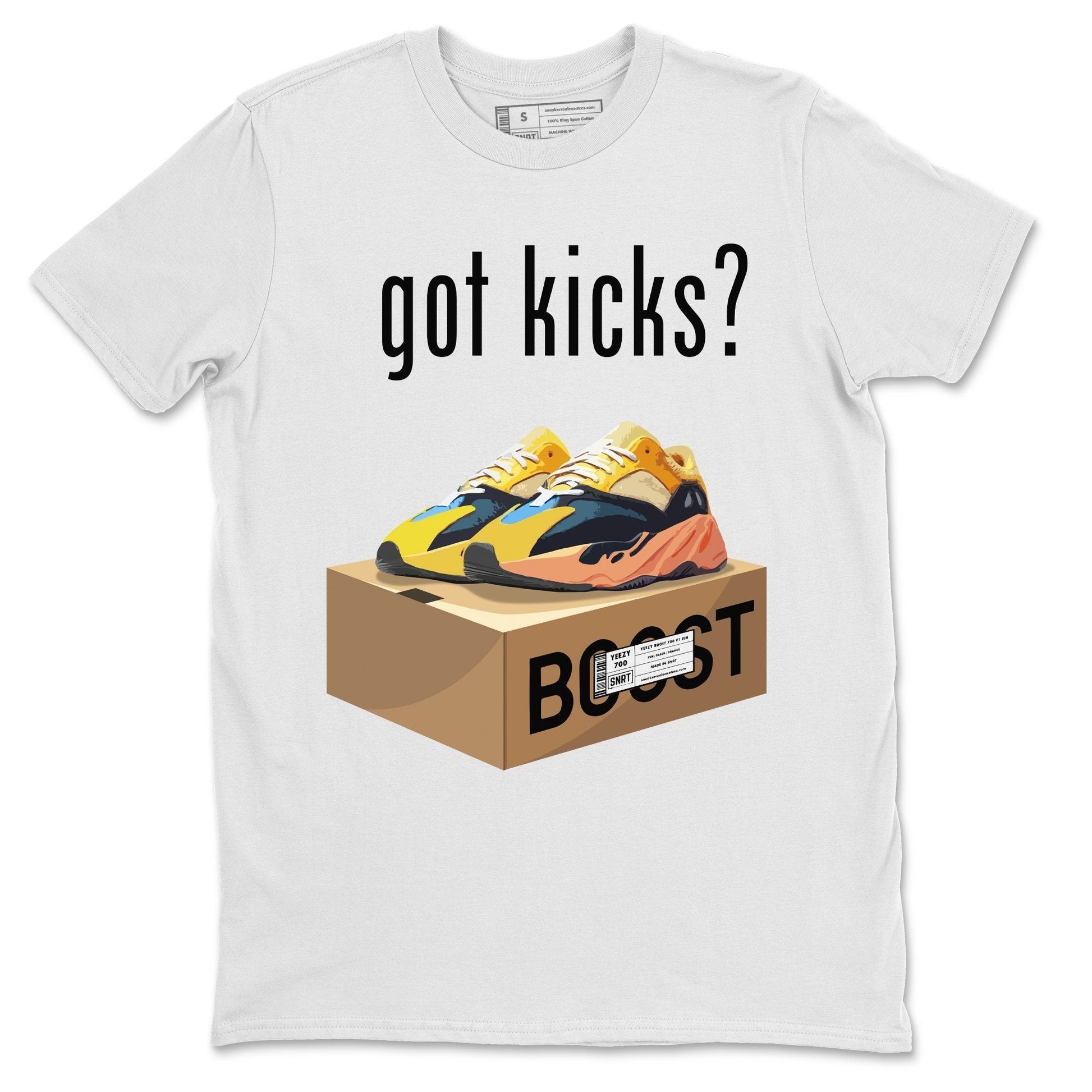 Got Kicks Unisex Tops - Yeezy 700 Sun