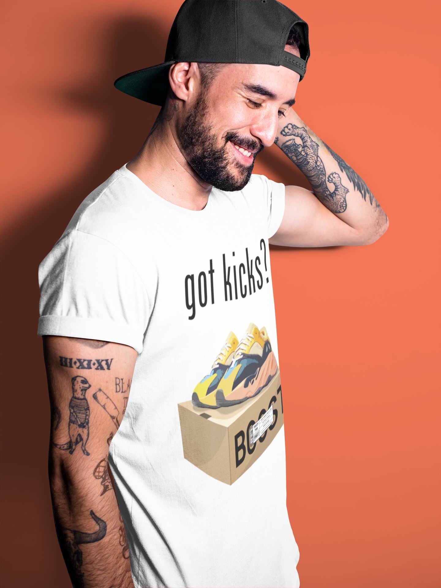 Got Kicks Unisex Tops - Yeezy 700 Sun