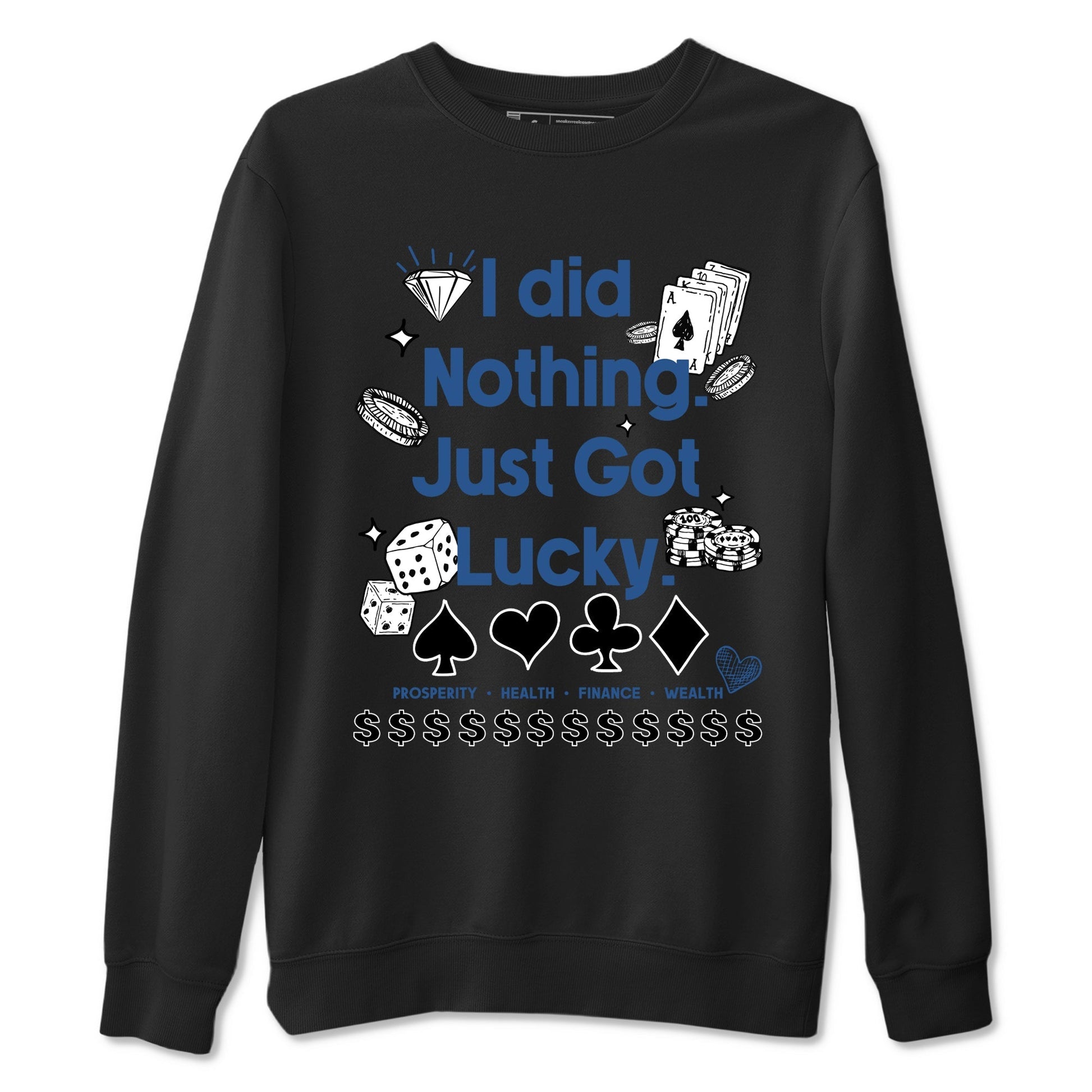 Got Lucky Sneaker Tees - Air Jordan 3 A Ma Maniere x Diffused Blue