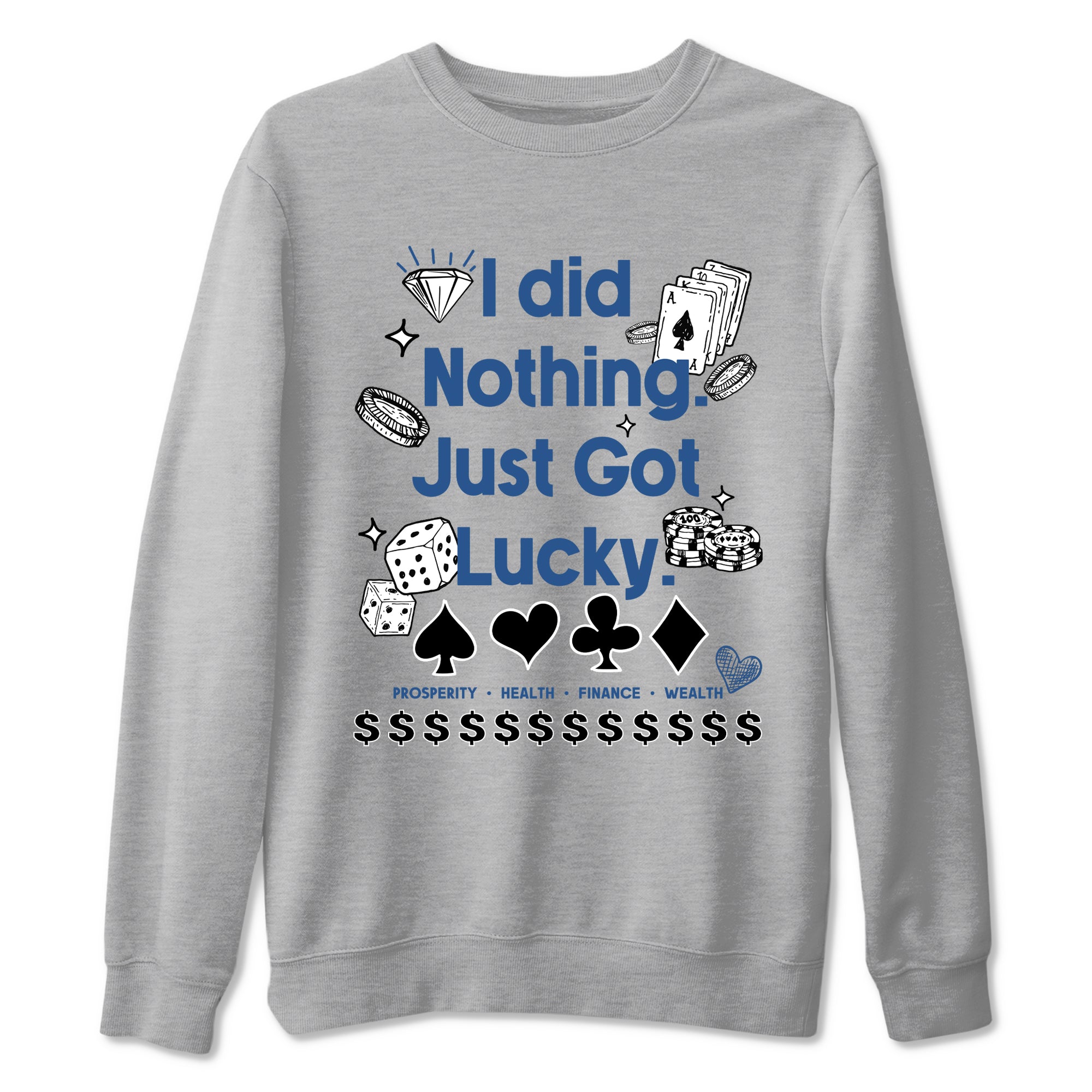 Got Lucky Sneaker Tees - Air Jordan 3 A Ma Maniere x Diffused Blue